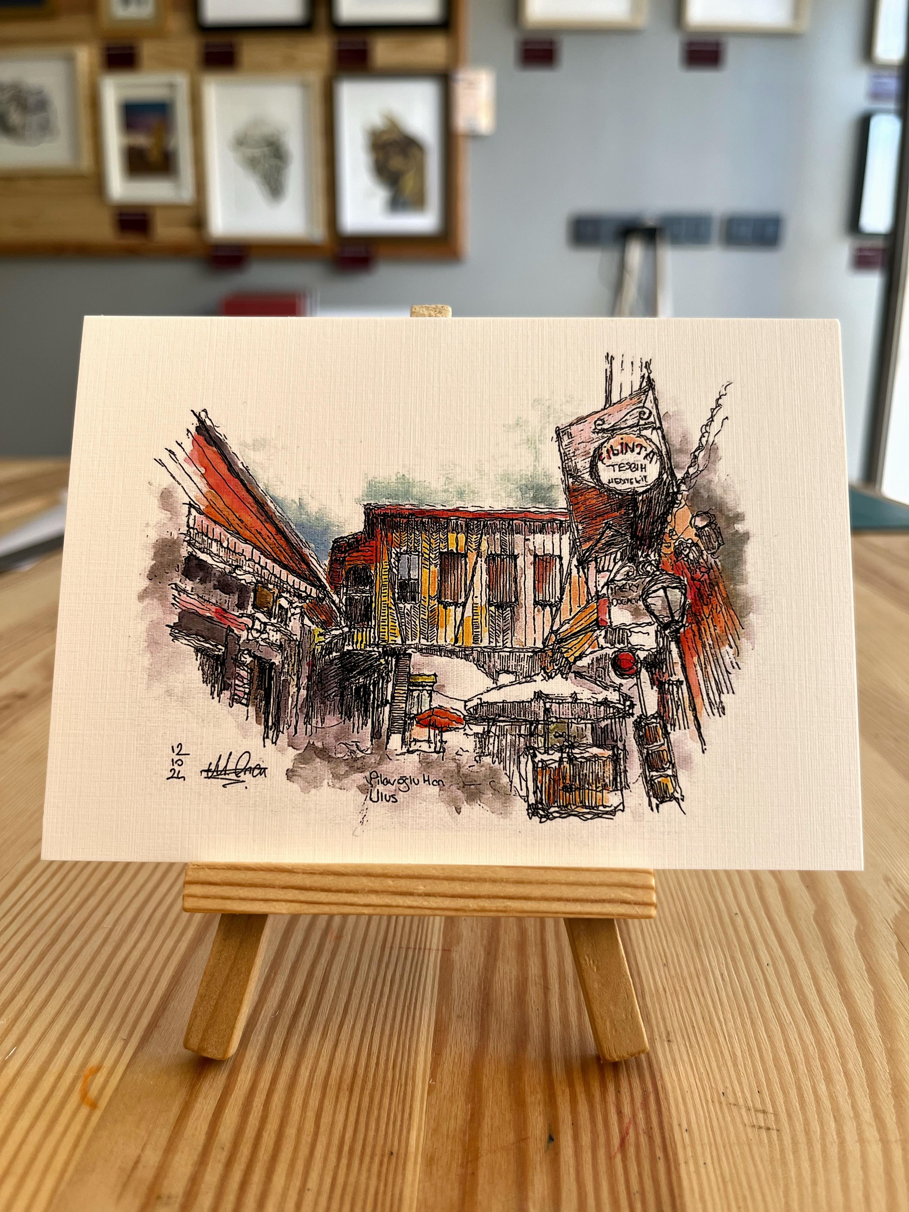 Ankara // 10’lu Kartpostal Seti