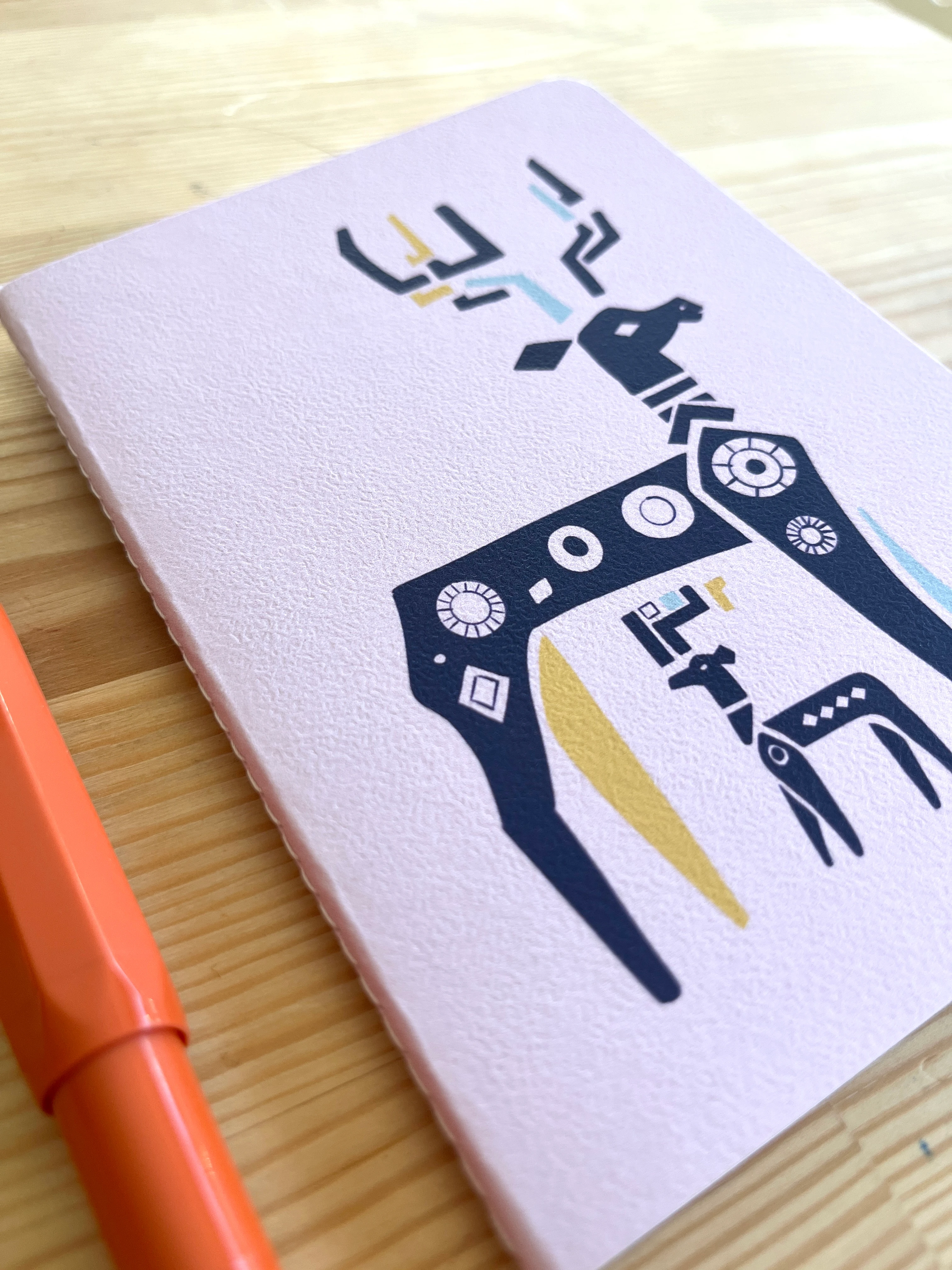 Defter // İkiz Feta