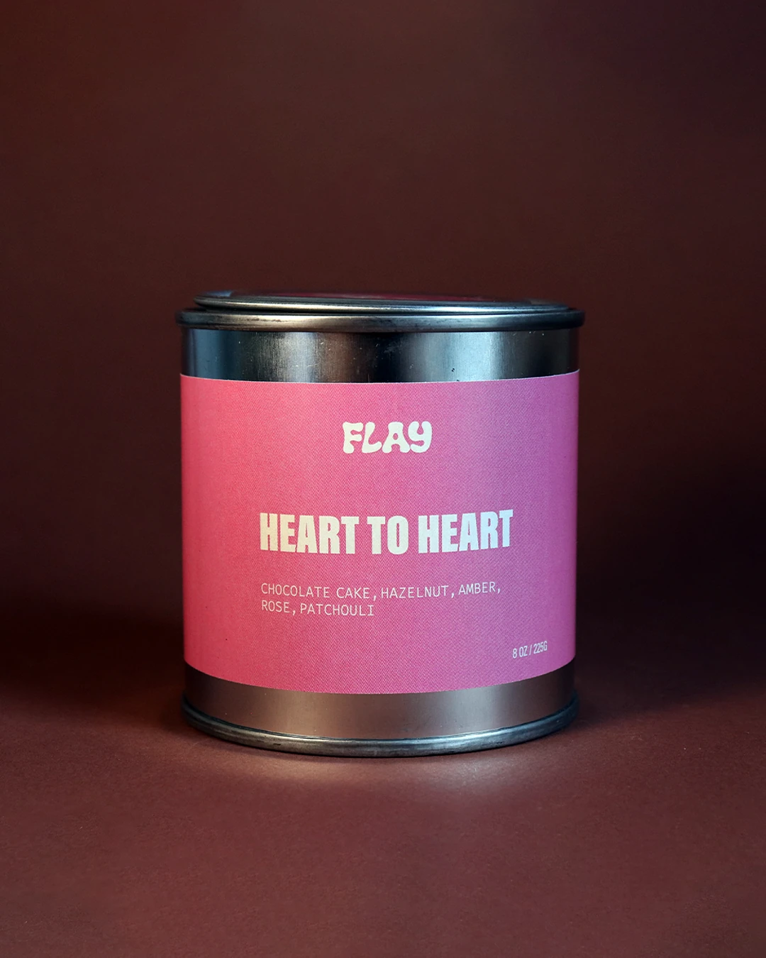 Heart to Heart // Flay Candles