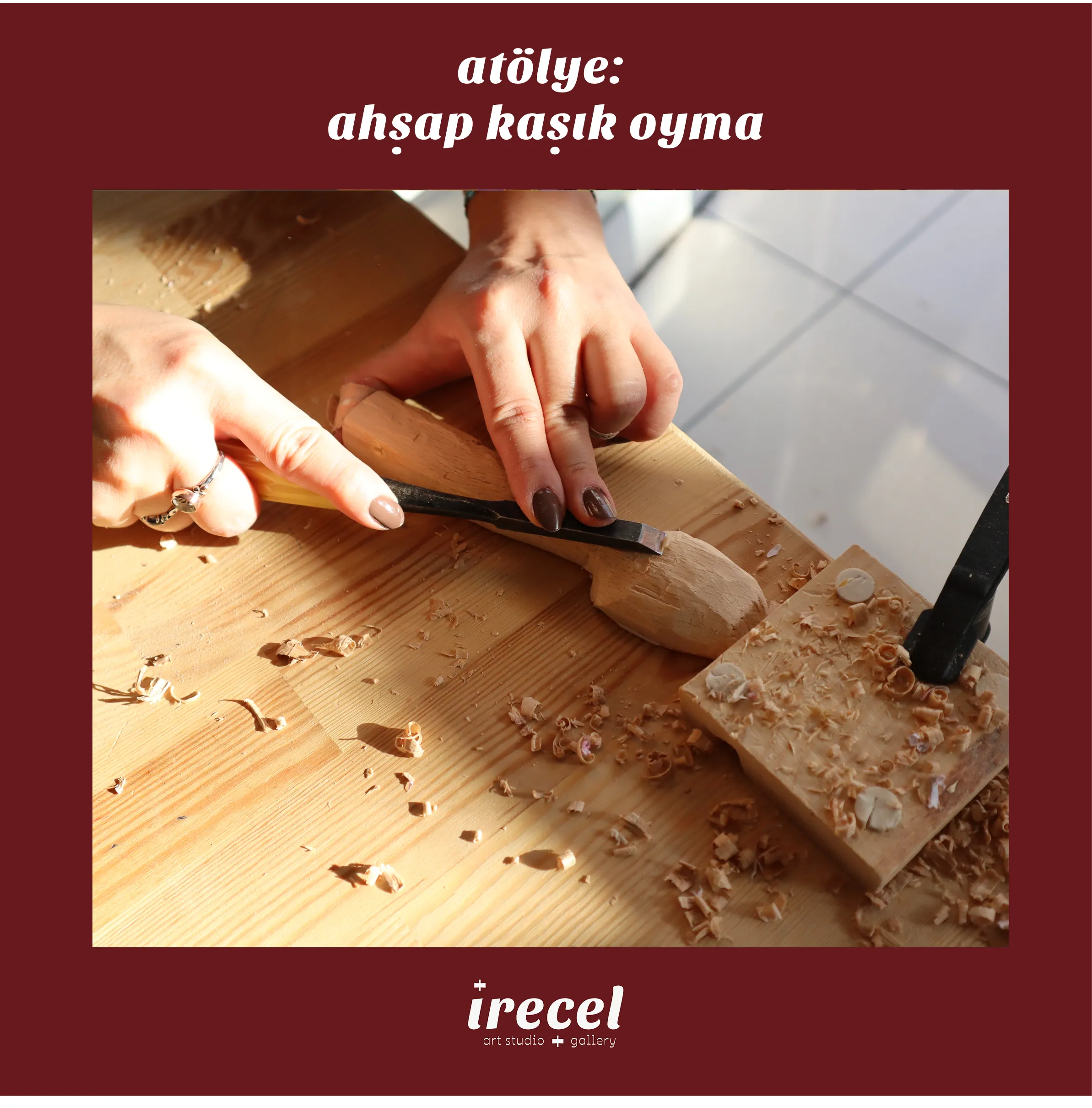 15 Kasım Cumartesi // 13.00