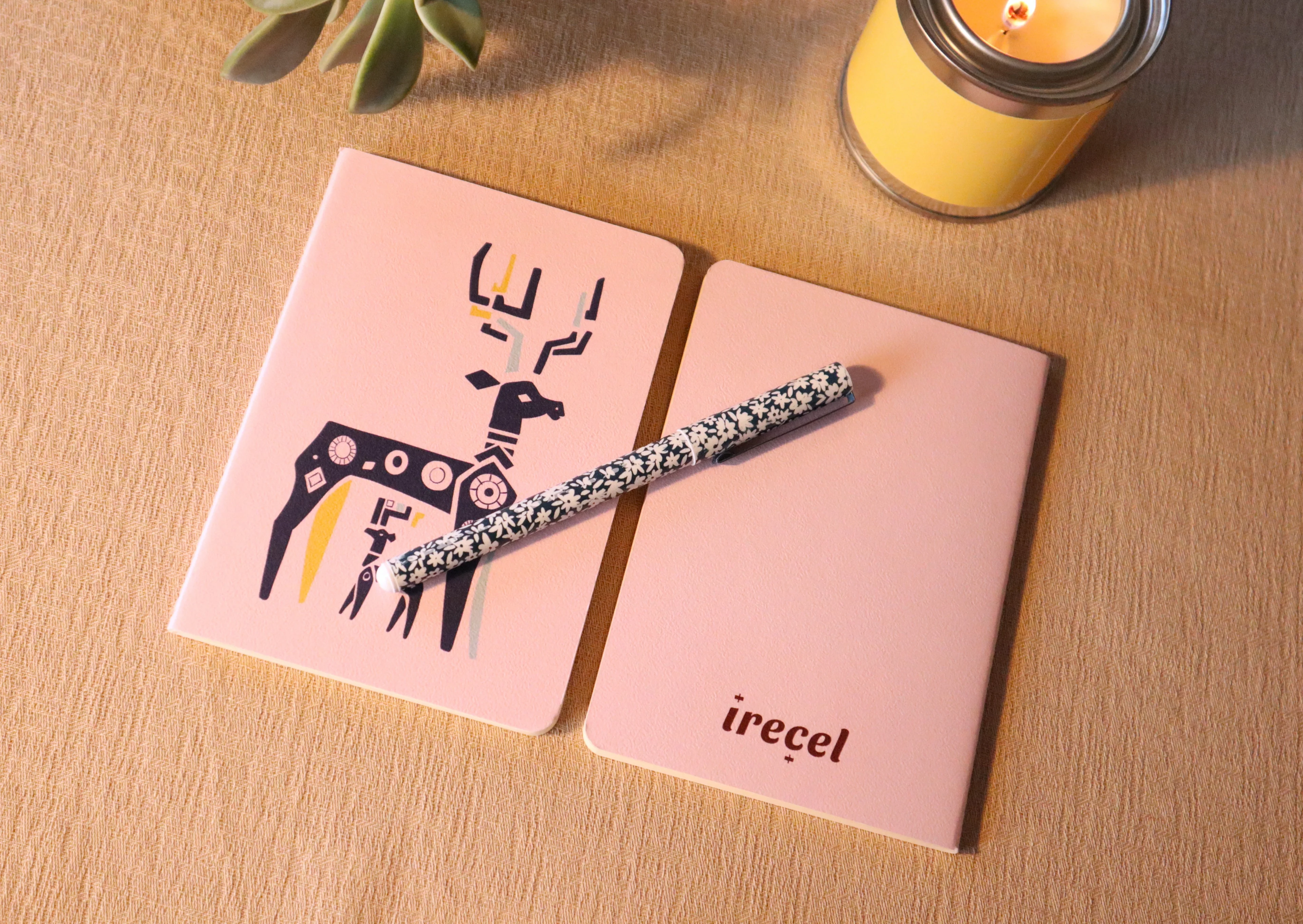 3 Defter // Kapital Defterleri Serisi