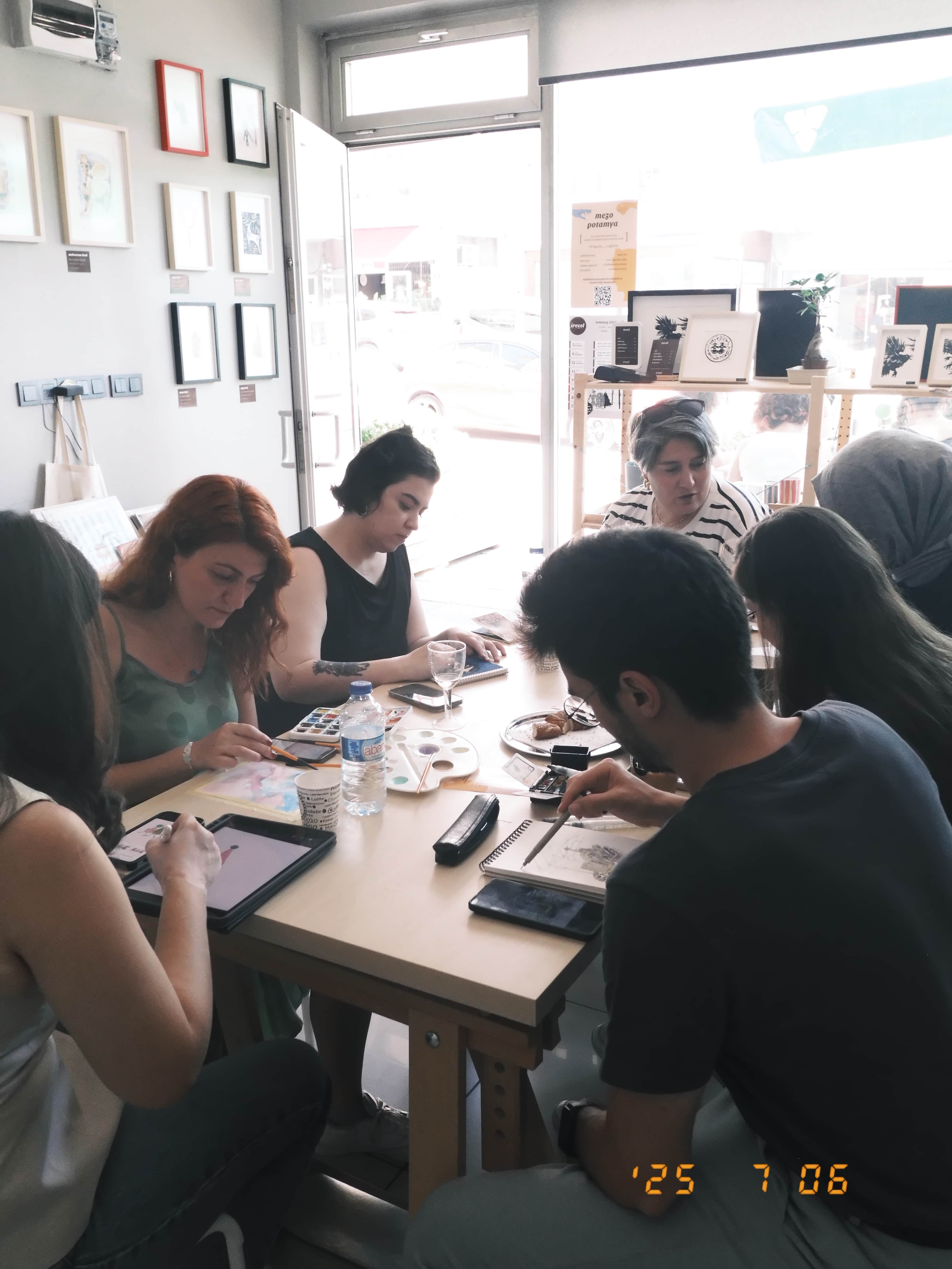 27 Eylül Cumartesi // 17.00