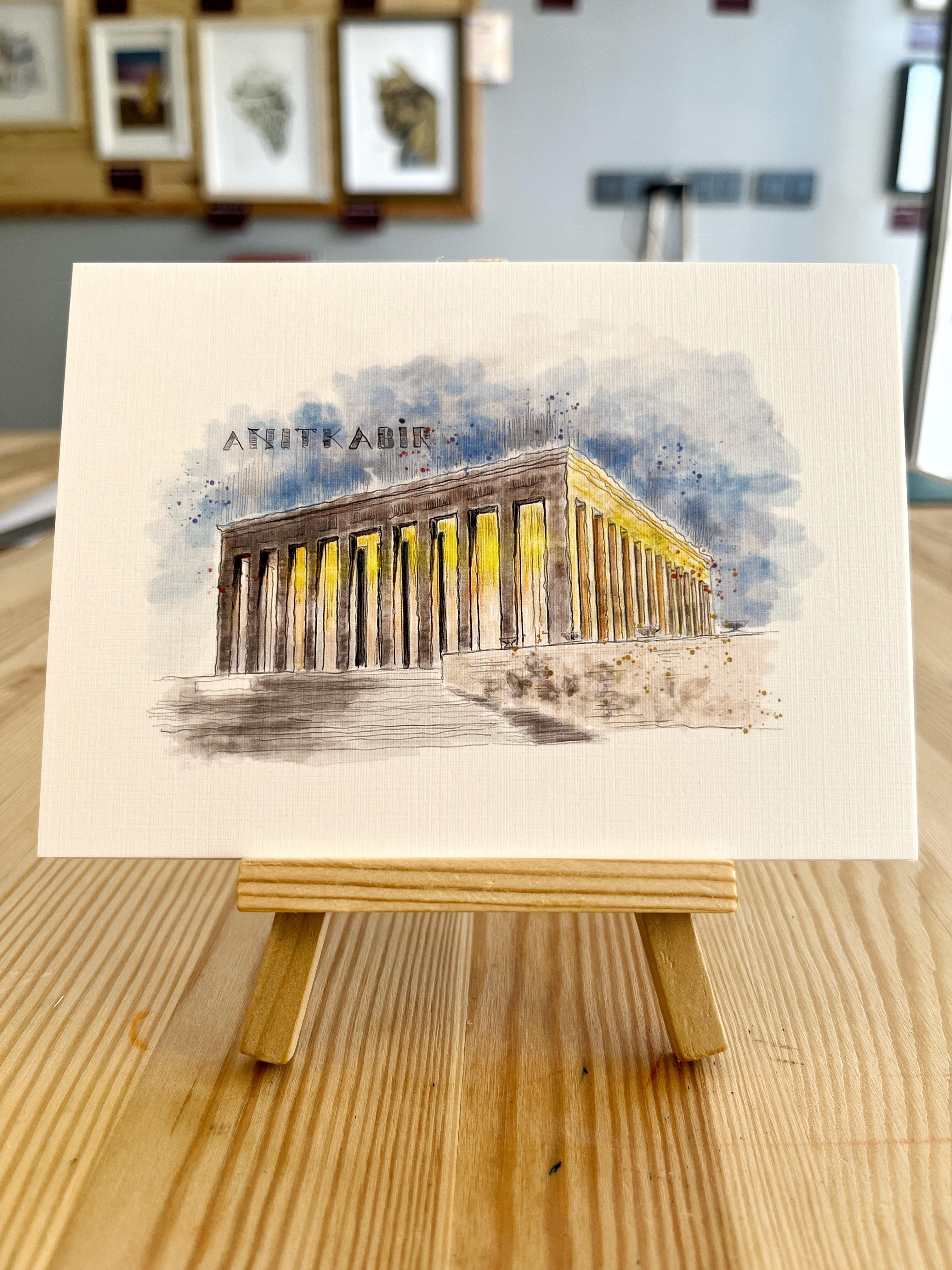 Ankara // 10’lu Kartpostal Seti