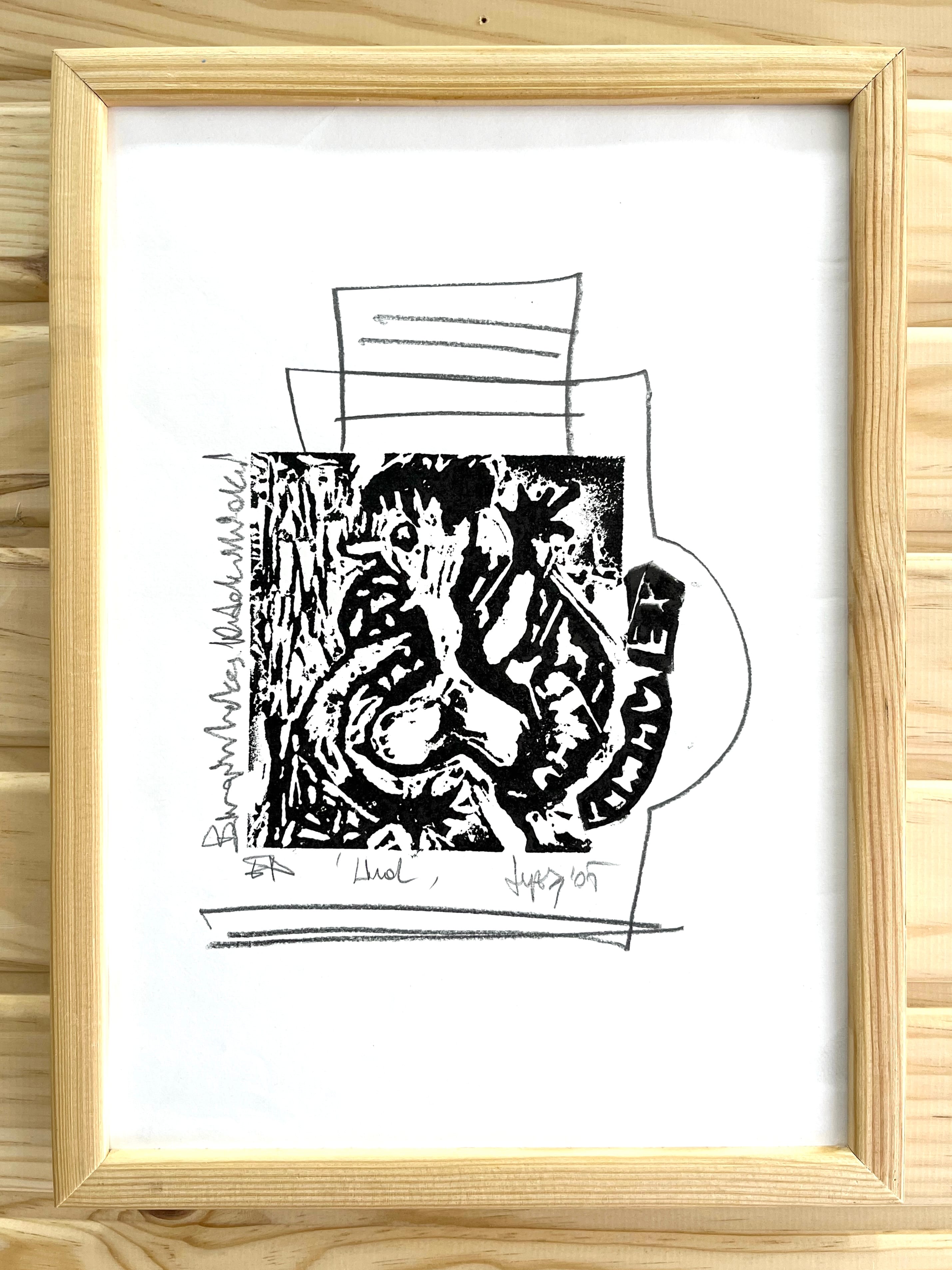 ahmet // ex-libris