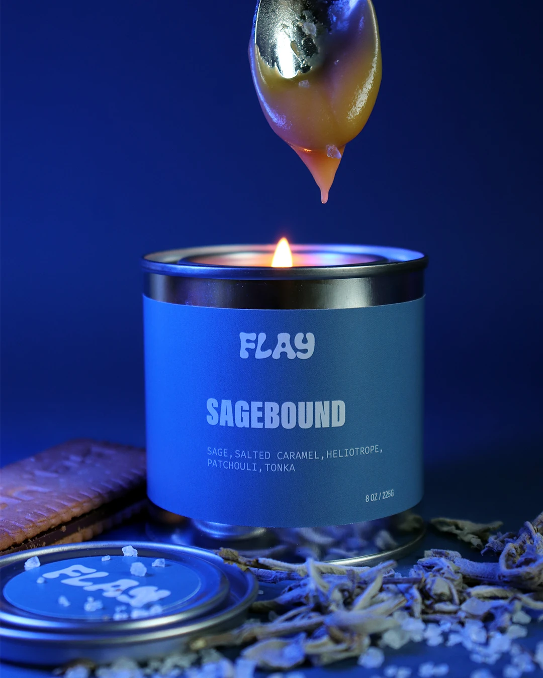 Sagebound // Flay Candles
