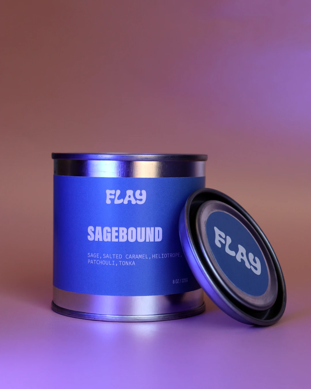 Sagebound // Flay Candles