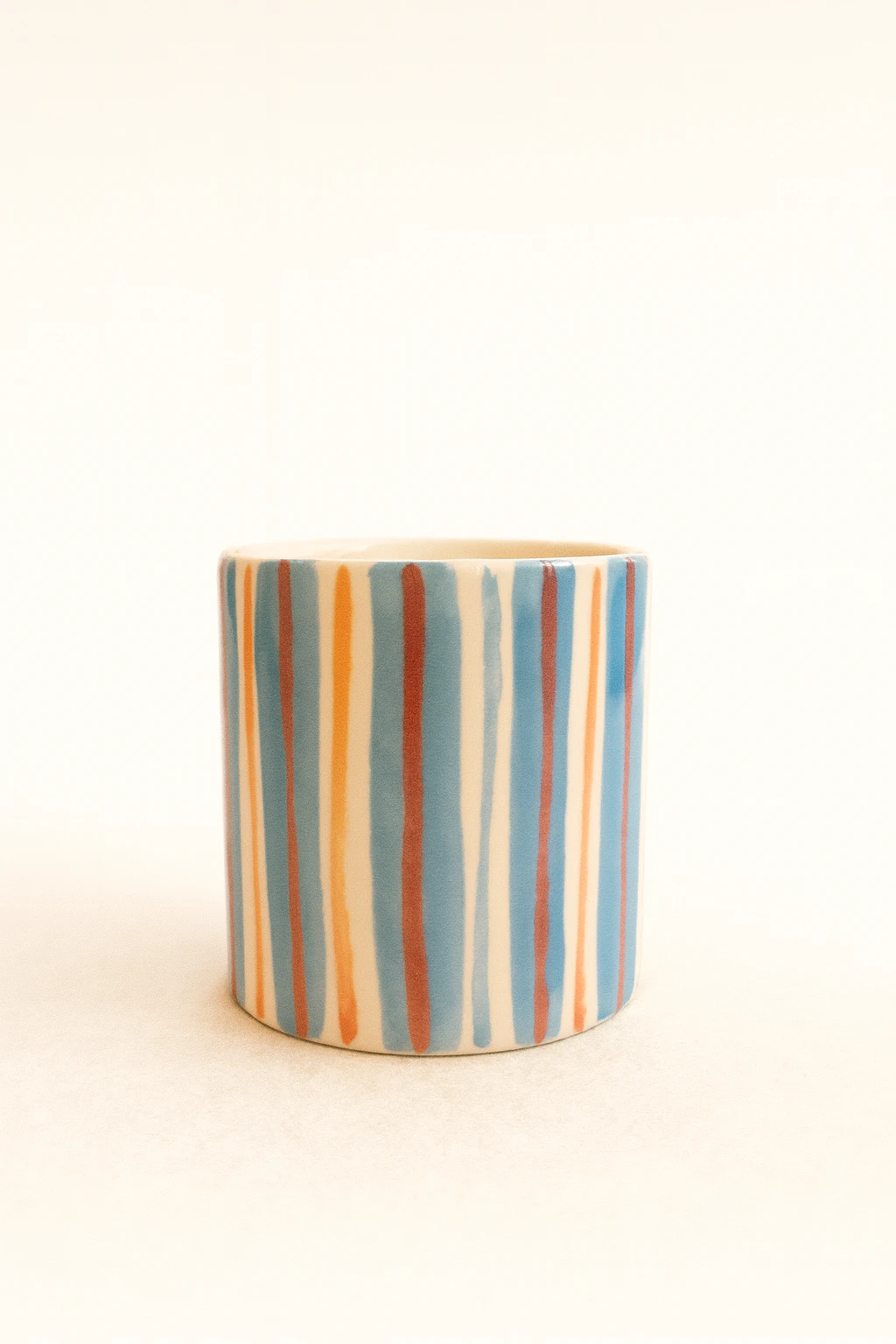 seramik bardak // el yapımı