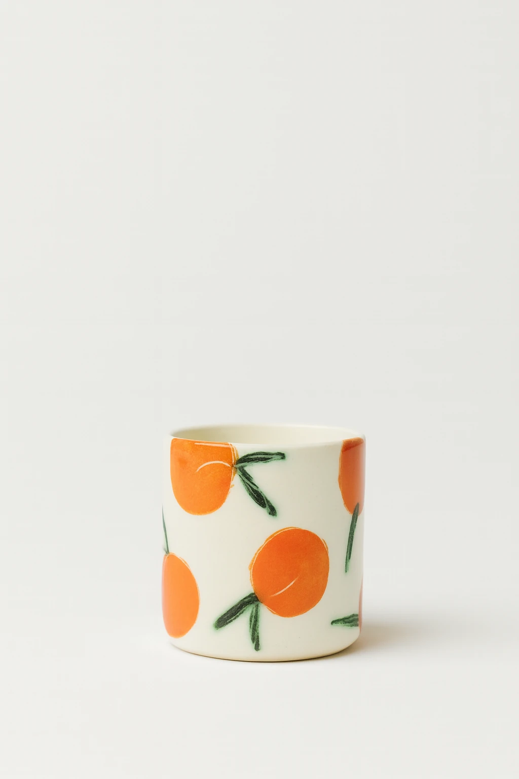 seramik bardak // el yapımı