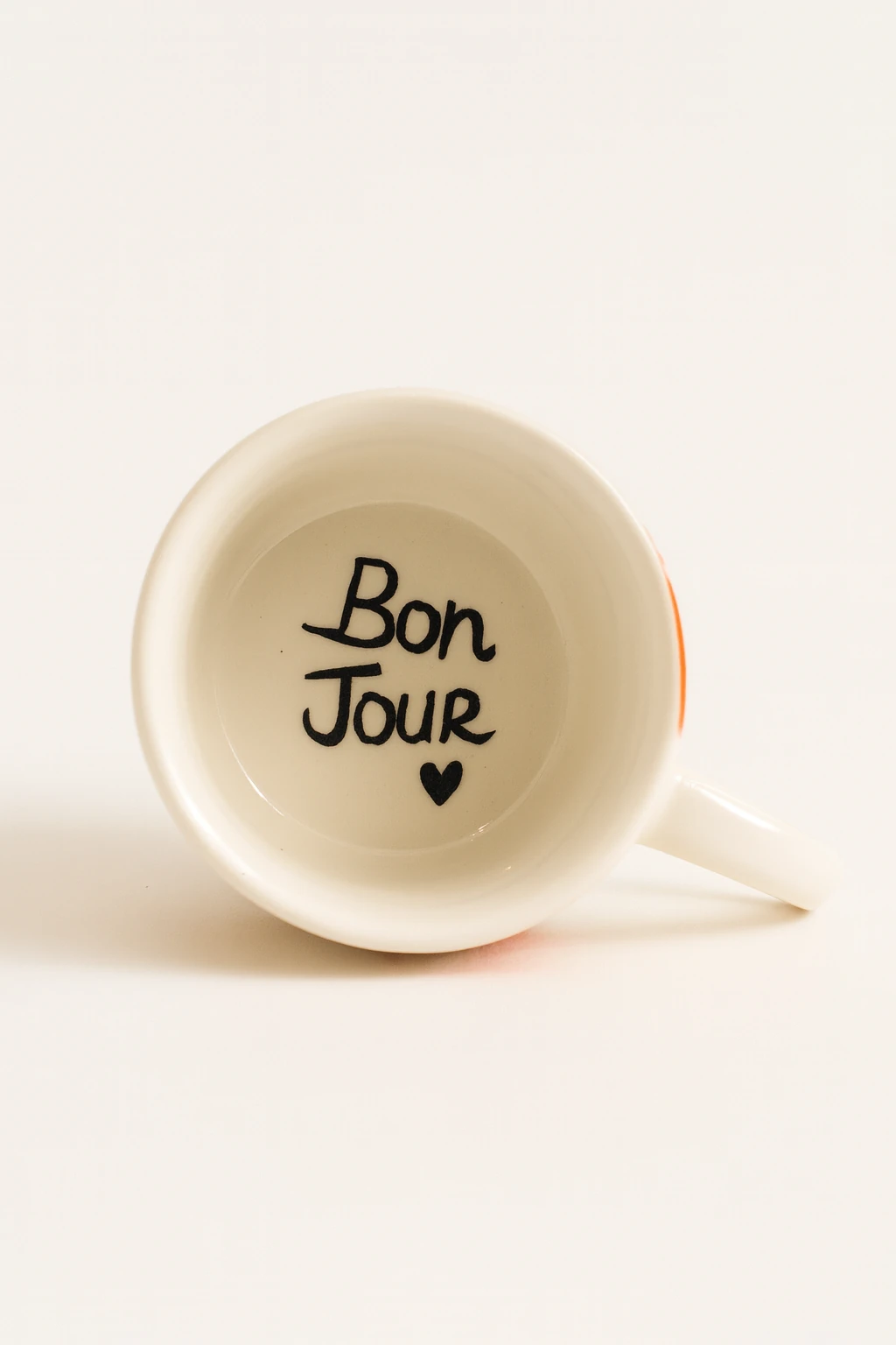 seramik kupa // el yapımı