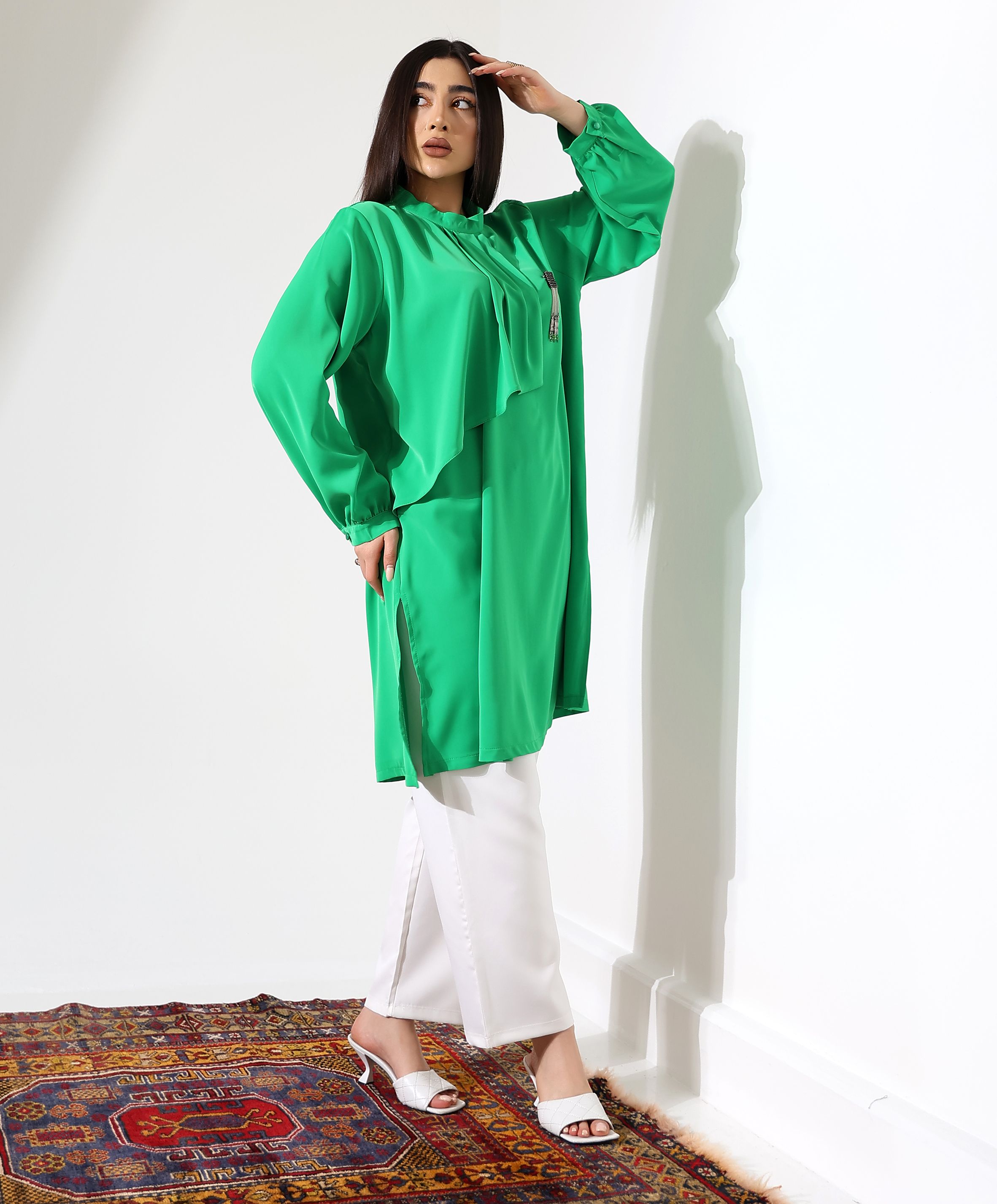 Pile Tunik