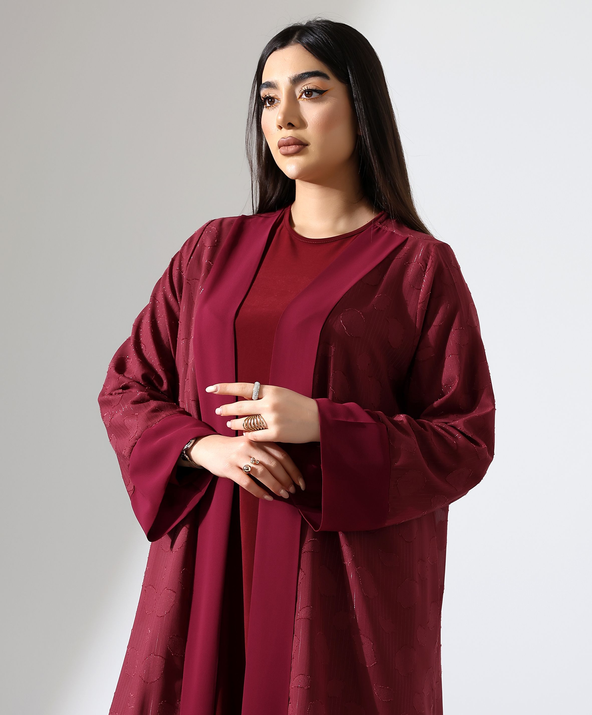Hatun Şifon Üçlü Takım