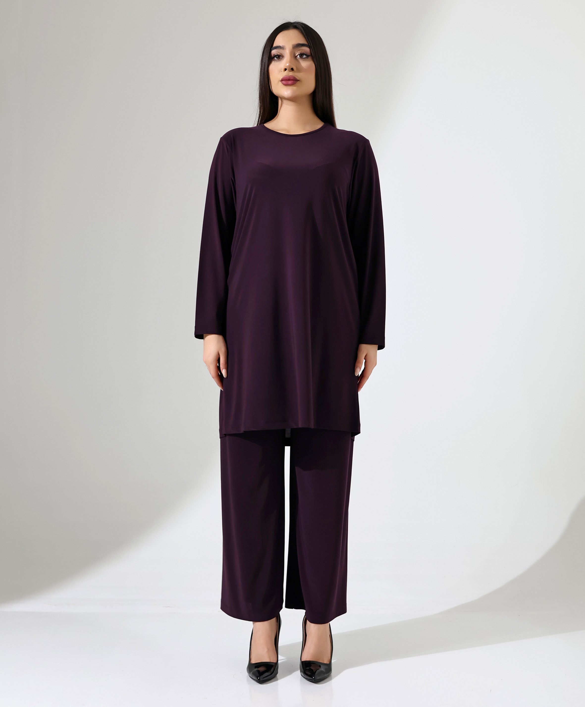 İç Tunik - Mürdüm