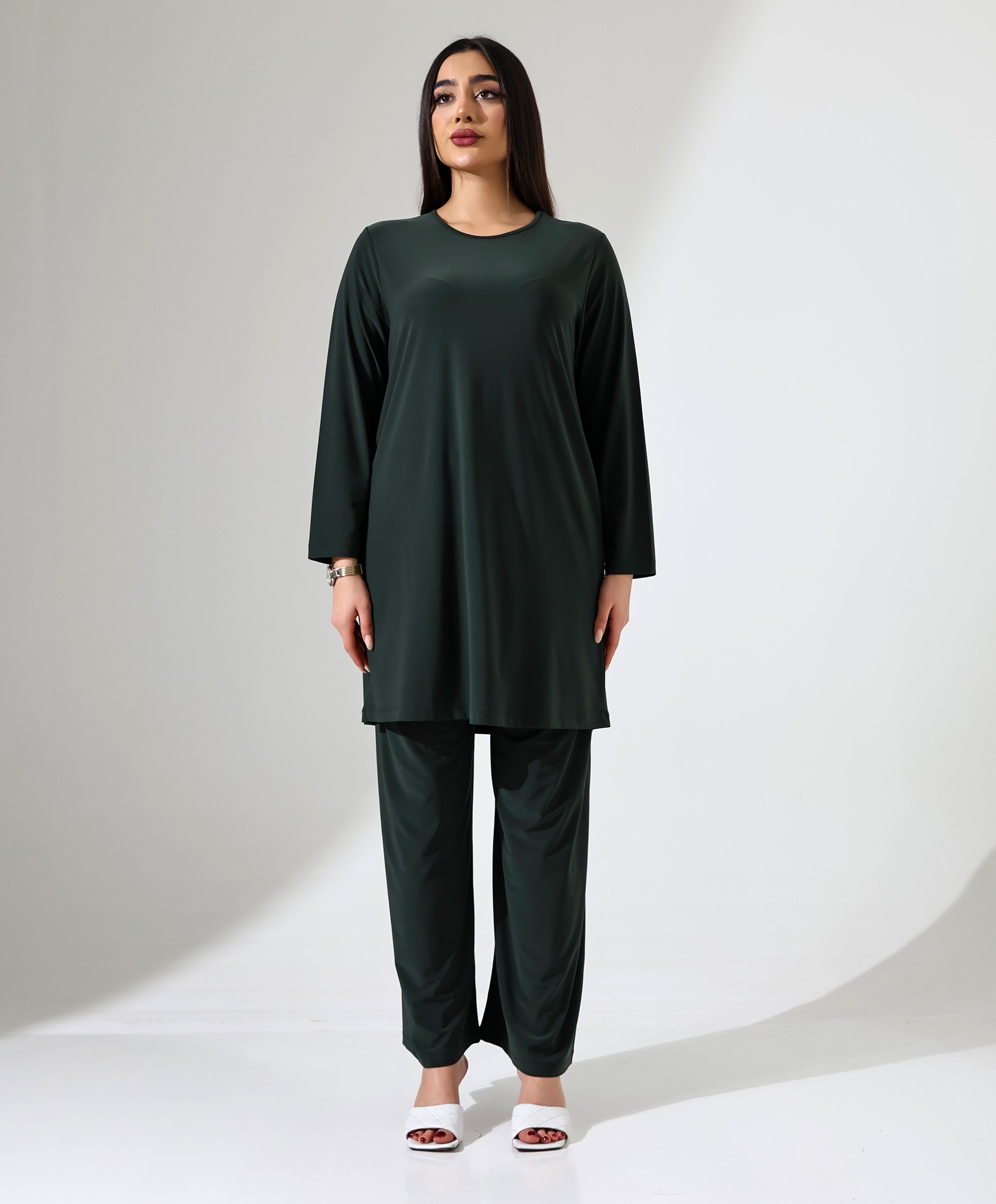 İç Tunik - Haki