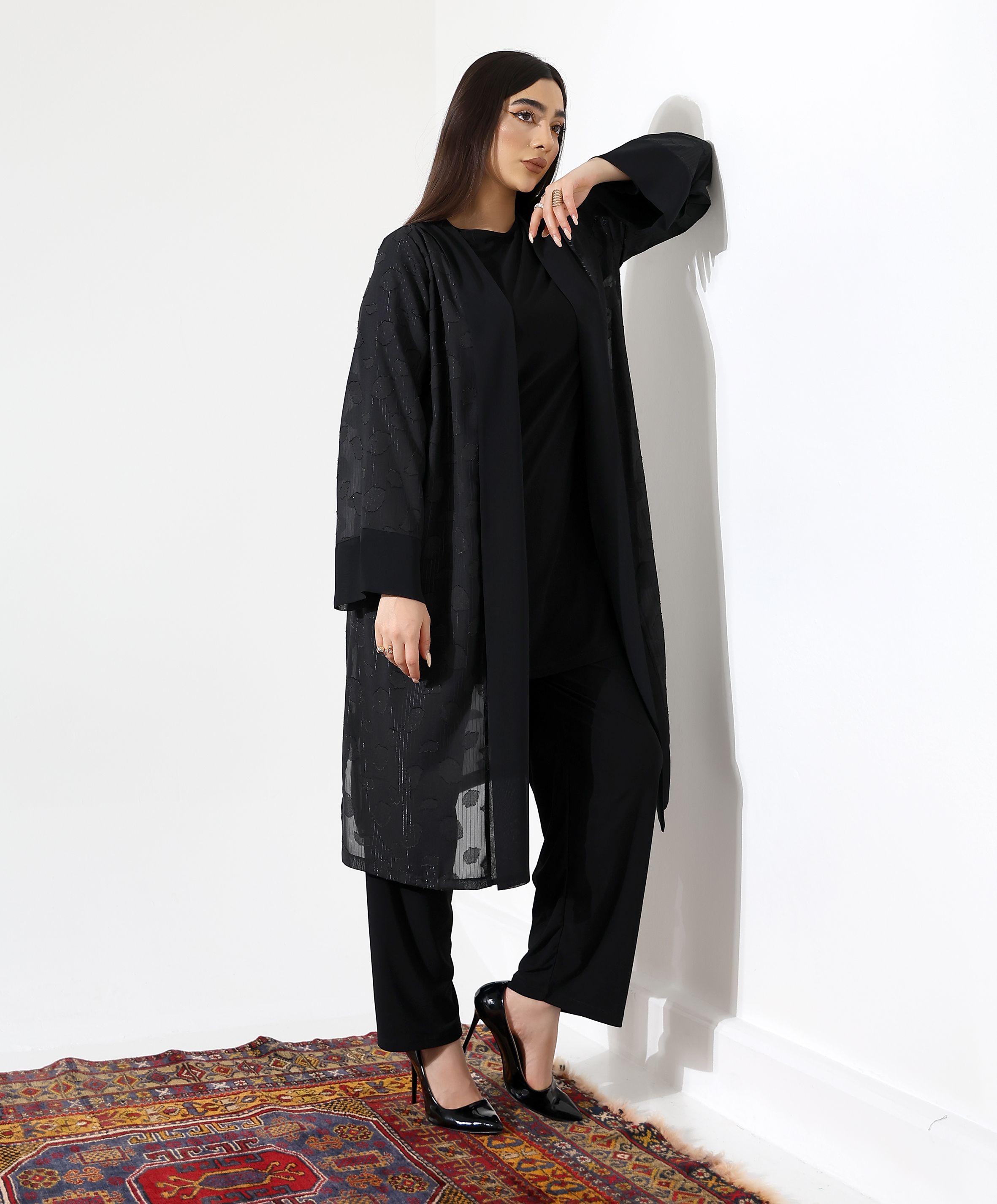Hatun Şifon Üçlü Takım
