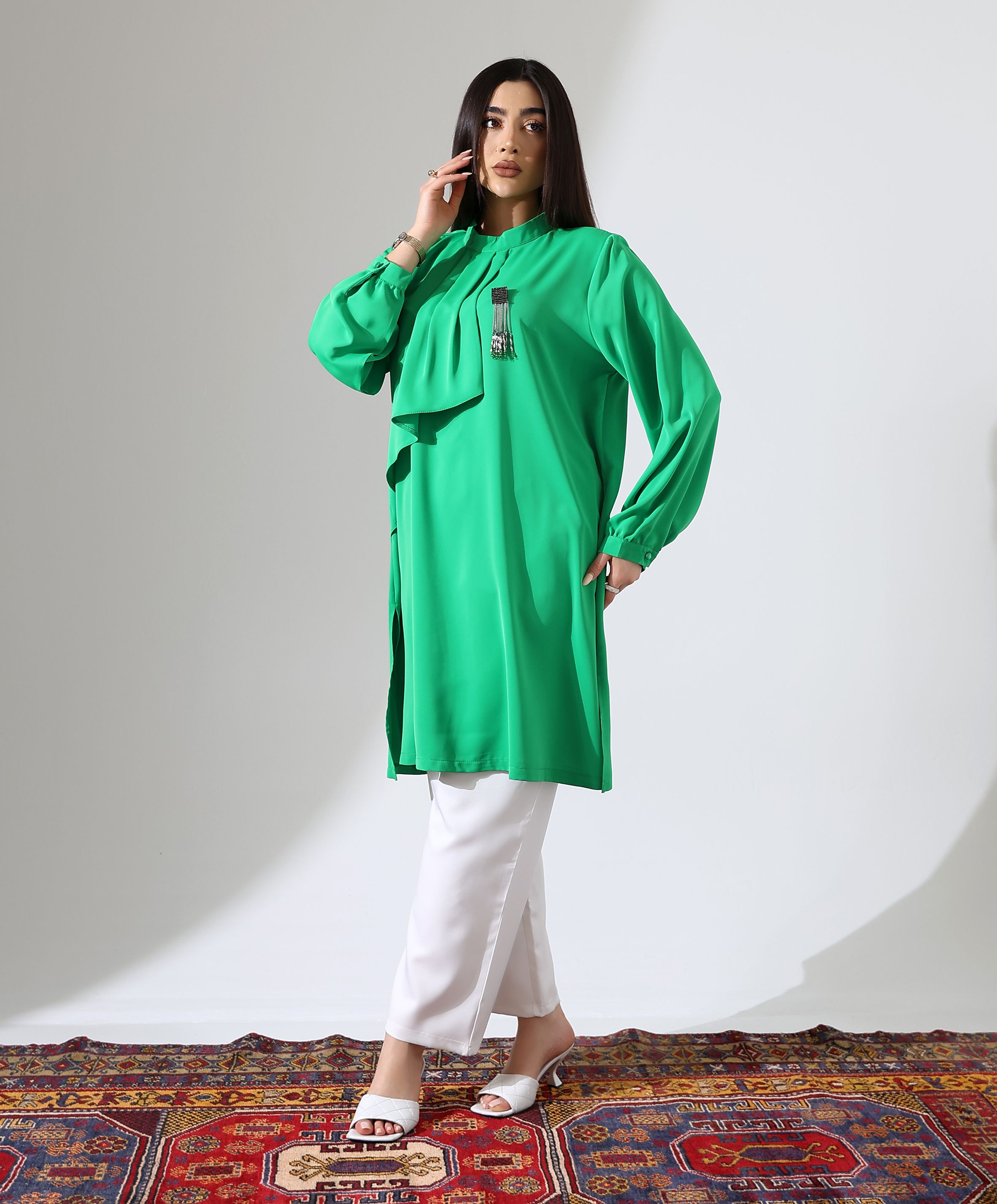 Pile Tunik