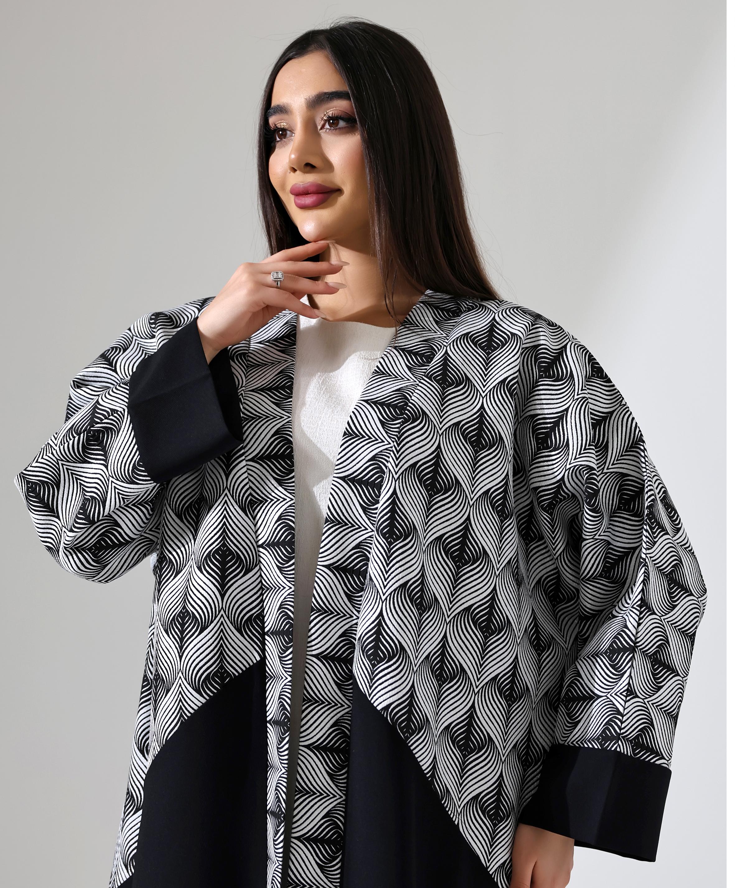 Damla Abaya Hırka
