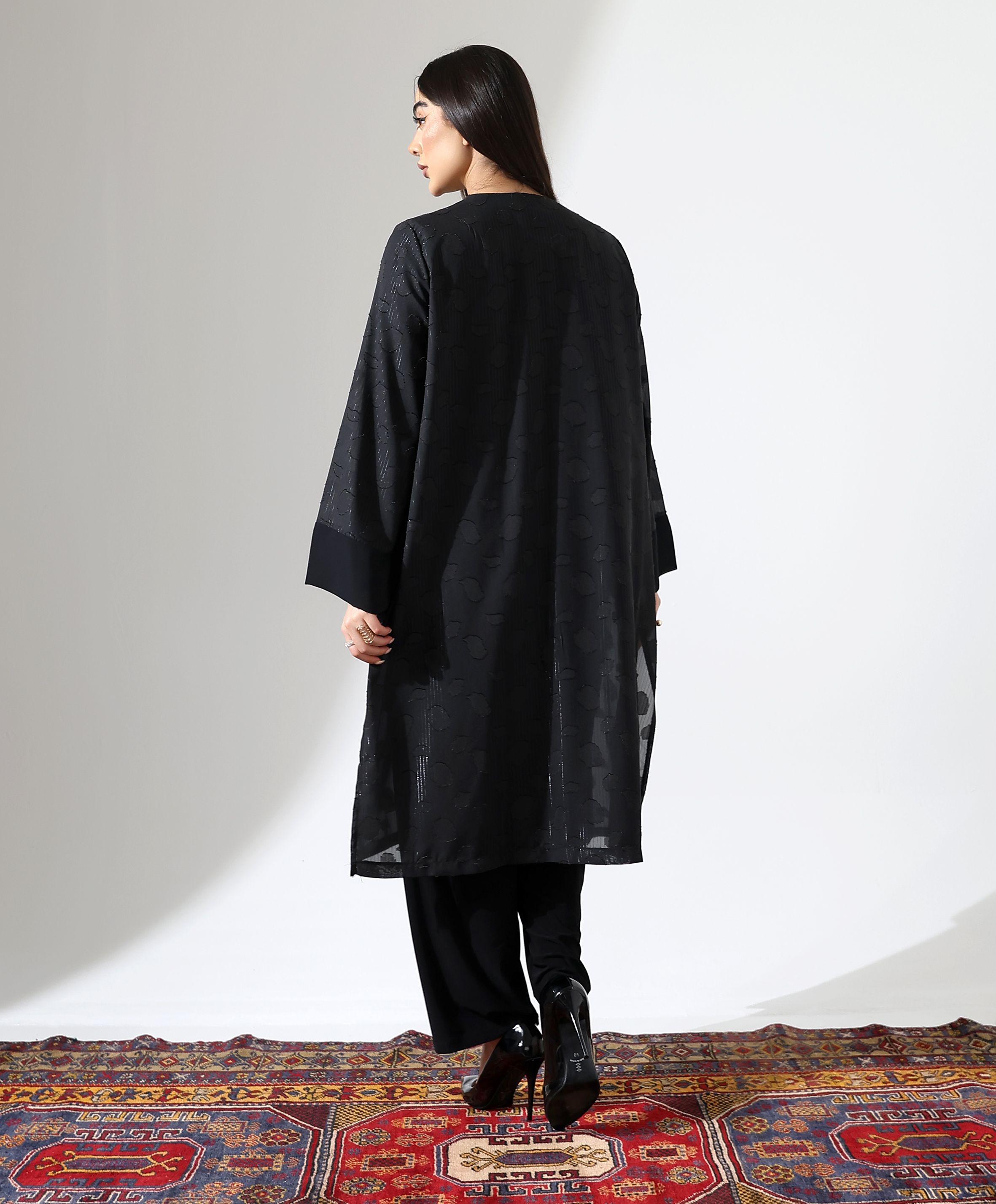 Hatun Şifon Üçlü Takım
