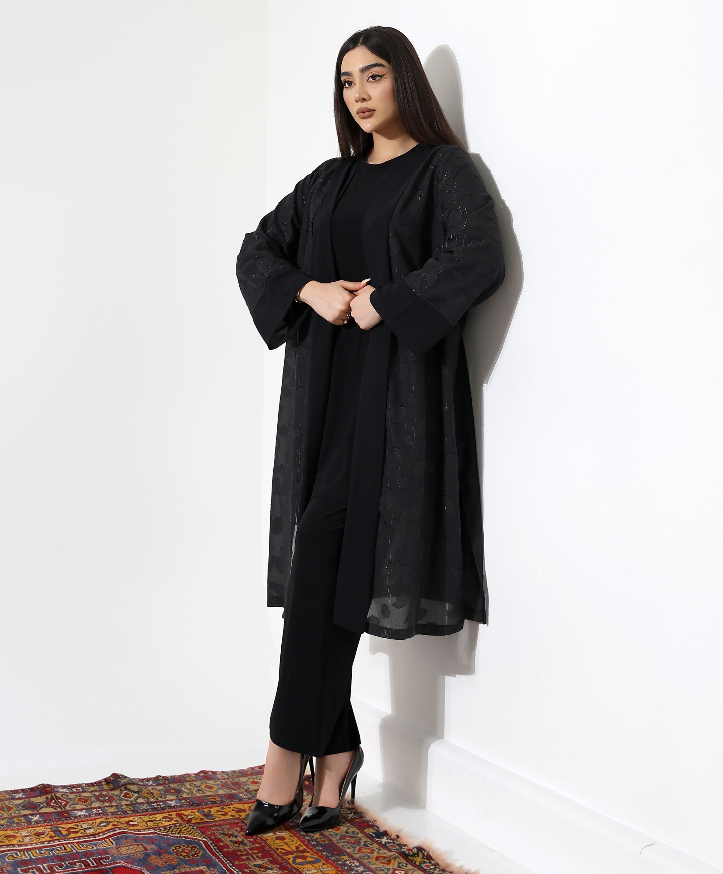 Hatun Şifon Üçlü Takım