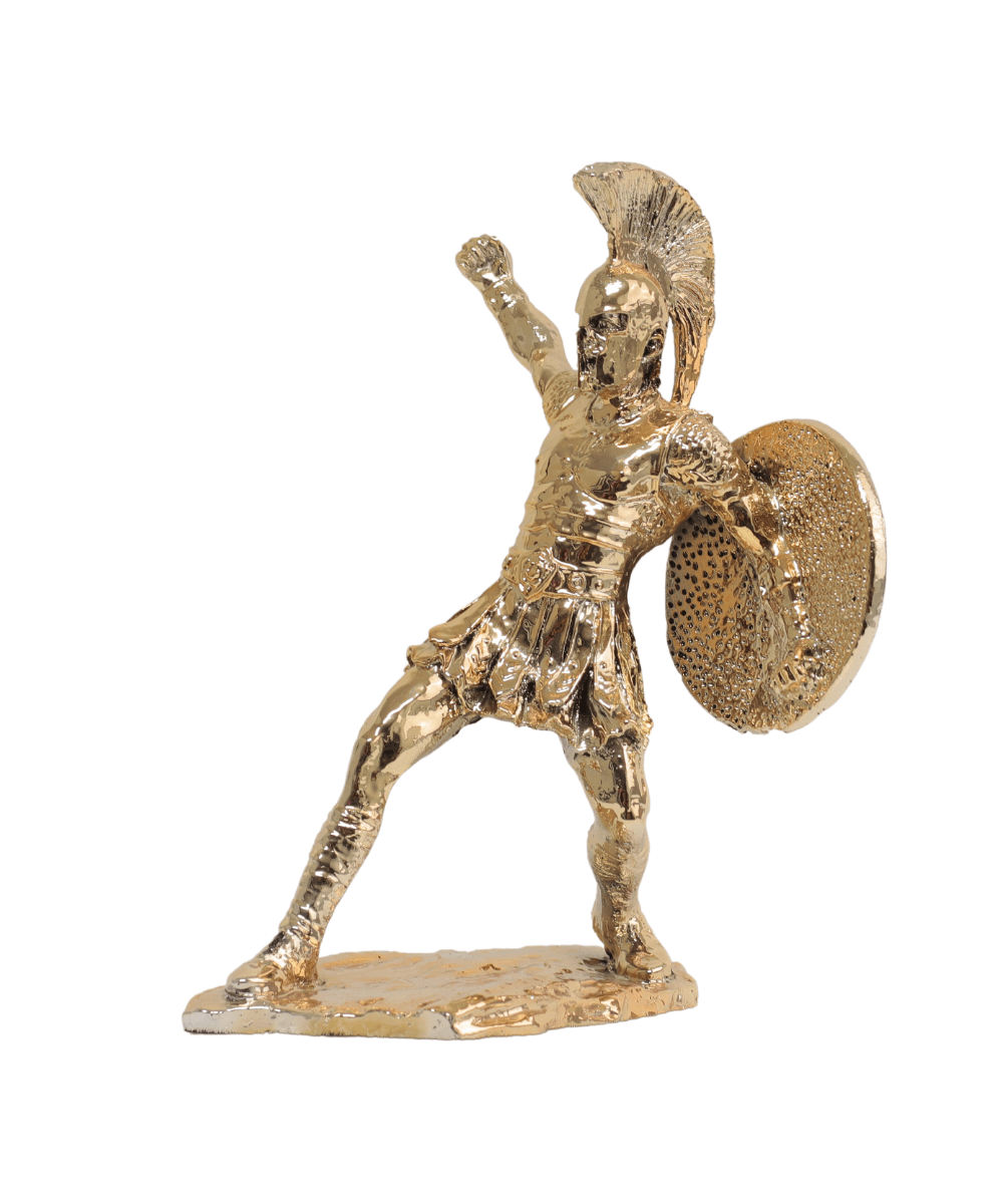 Gold Küçük Savaşçı Adam