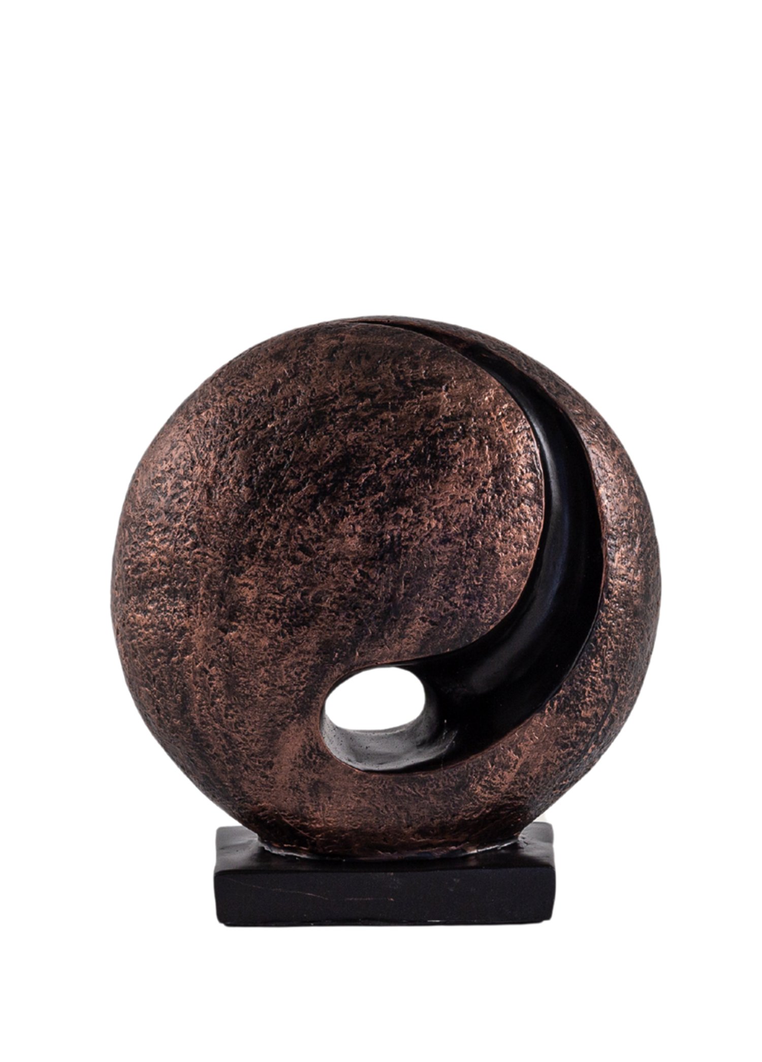 Bronz Soyut At Biblo