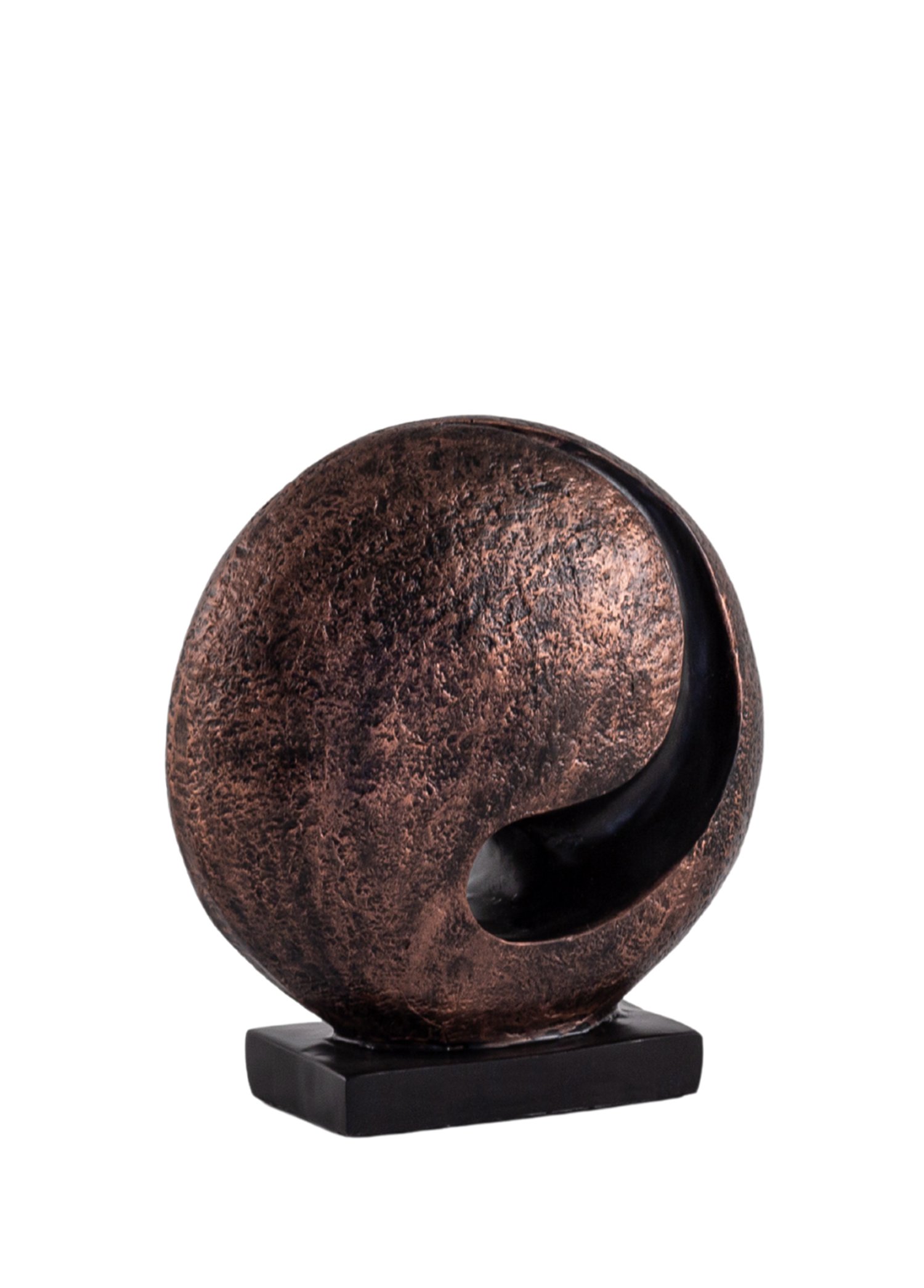 Bronz Soyut At Biblo