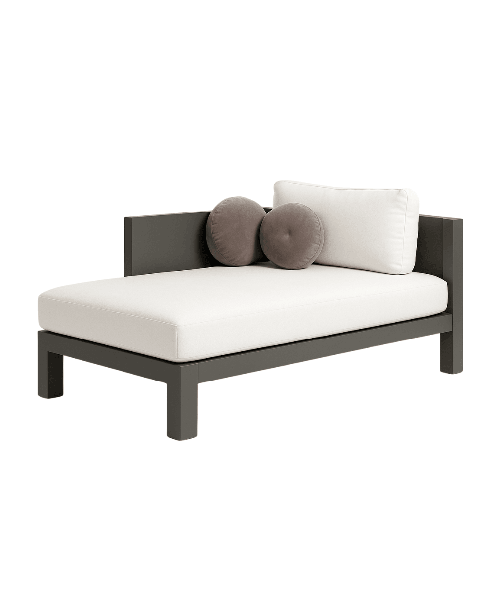 Luna Curve Daybed