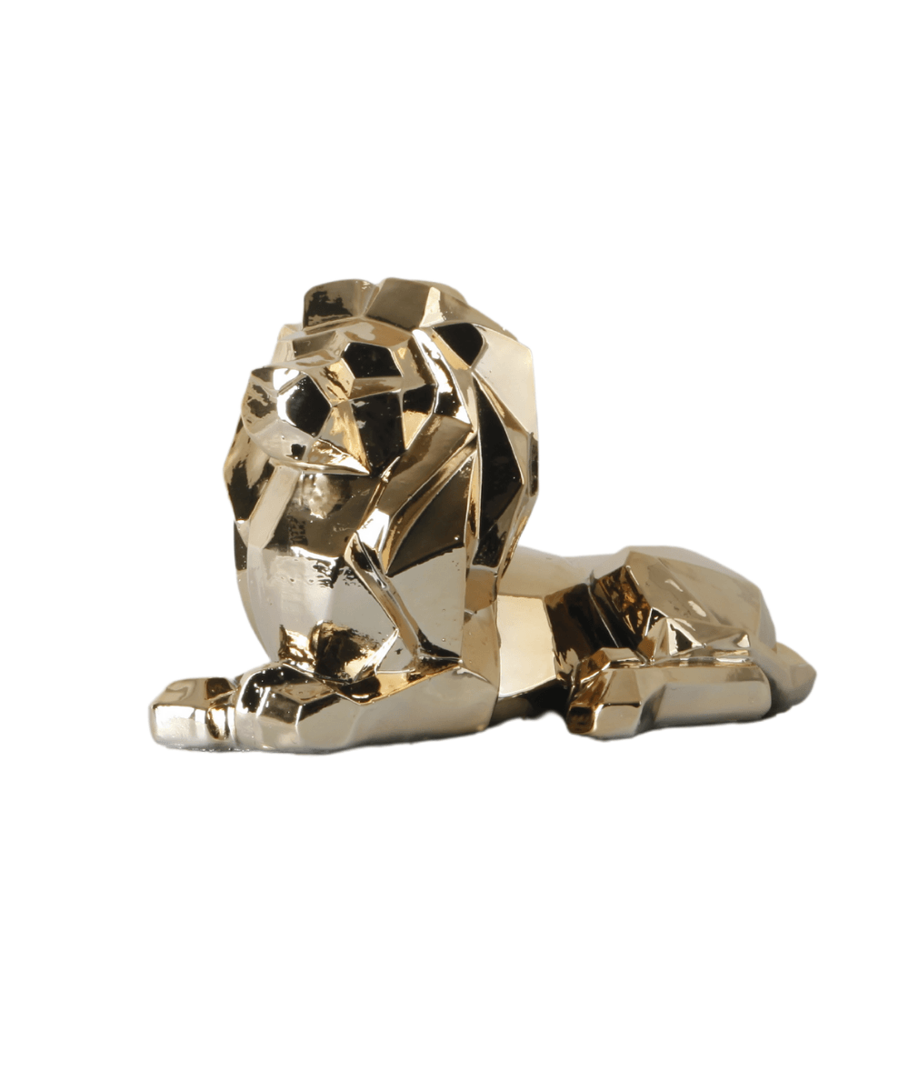 Gold Cubic Kesim Aslan