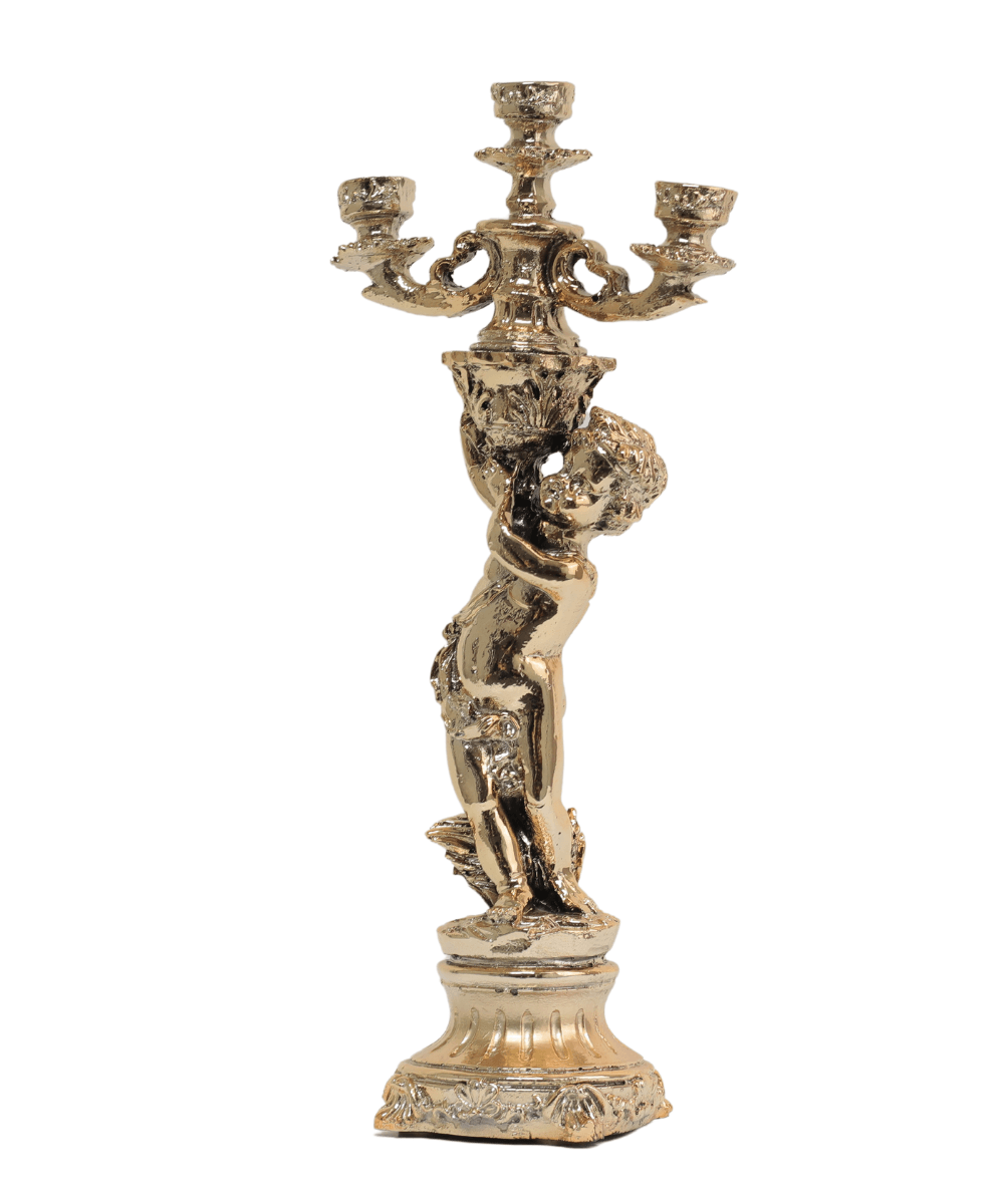 Gold Şamdan