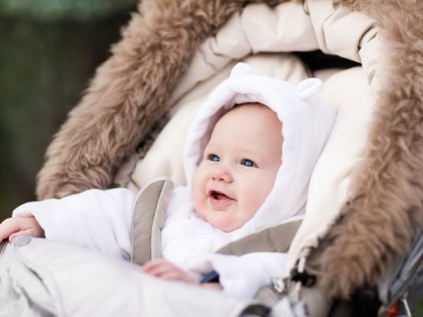 Bebek Kışın Nasıl Giydirilmeli? 
