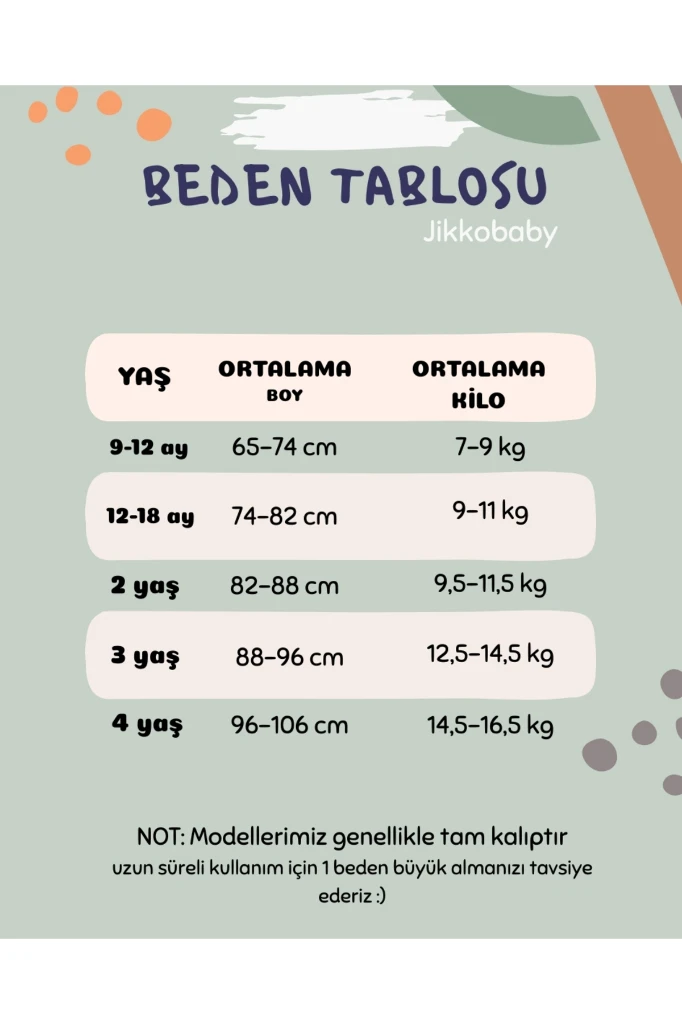 Erkek Bebek Kapüşonlu Yelekli 3’lü Takım