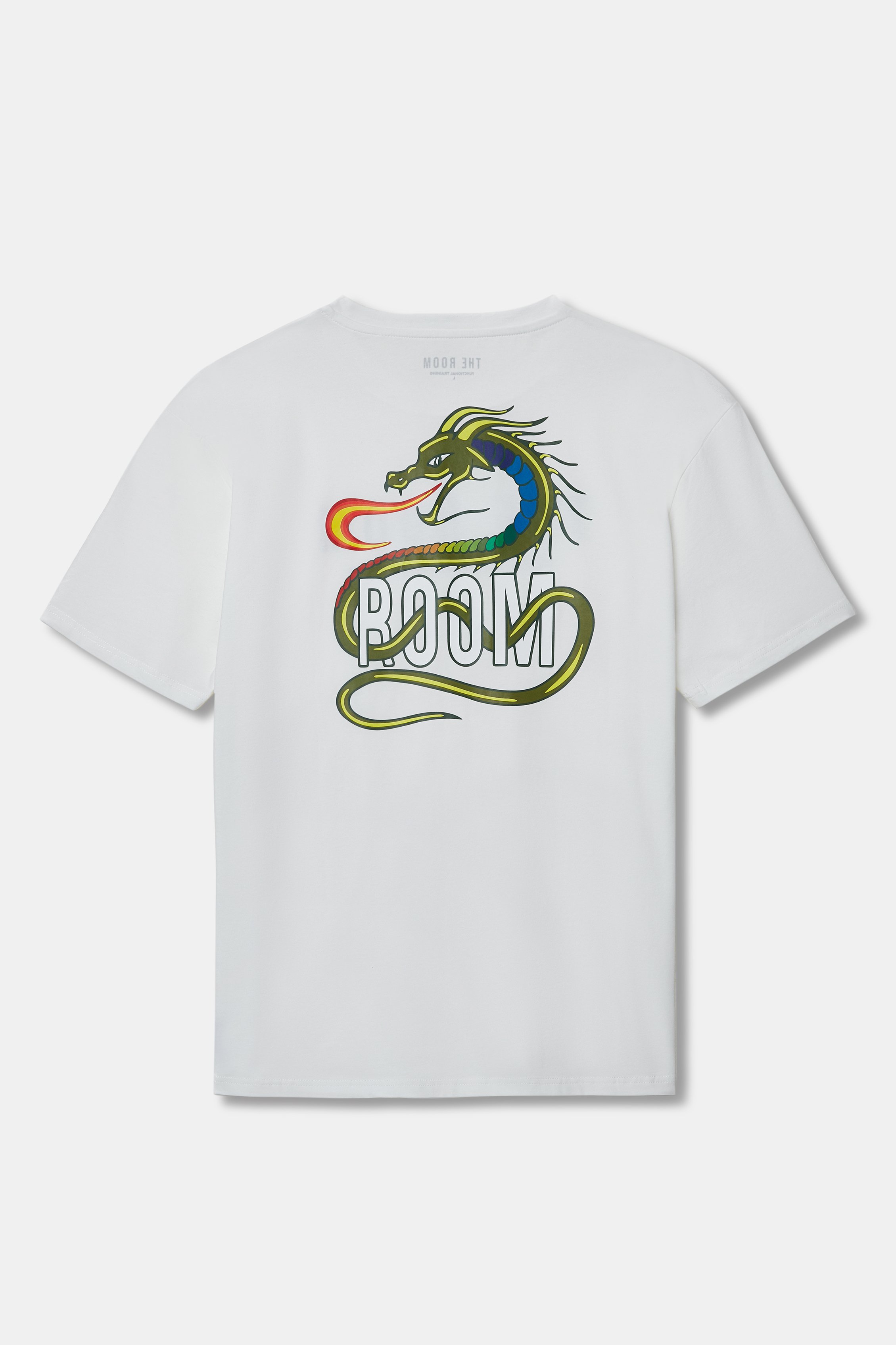 Dragon To Heal - Men Training T-Shirt