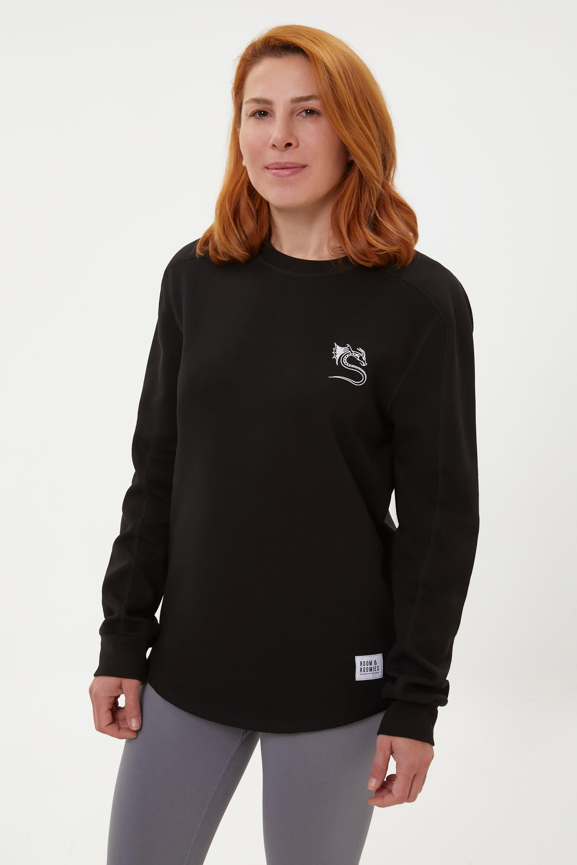 Unisex Basic Long-Sleeved T-Shirt