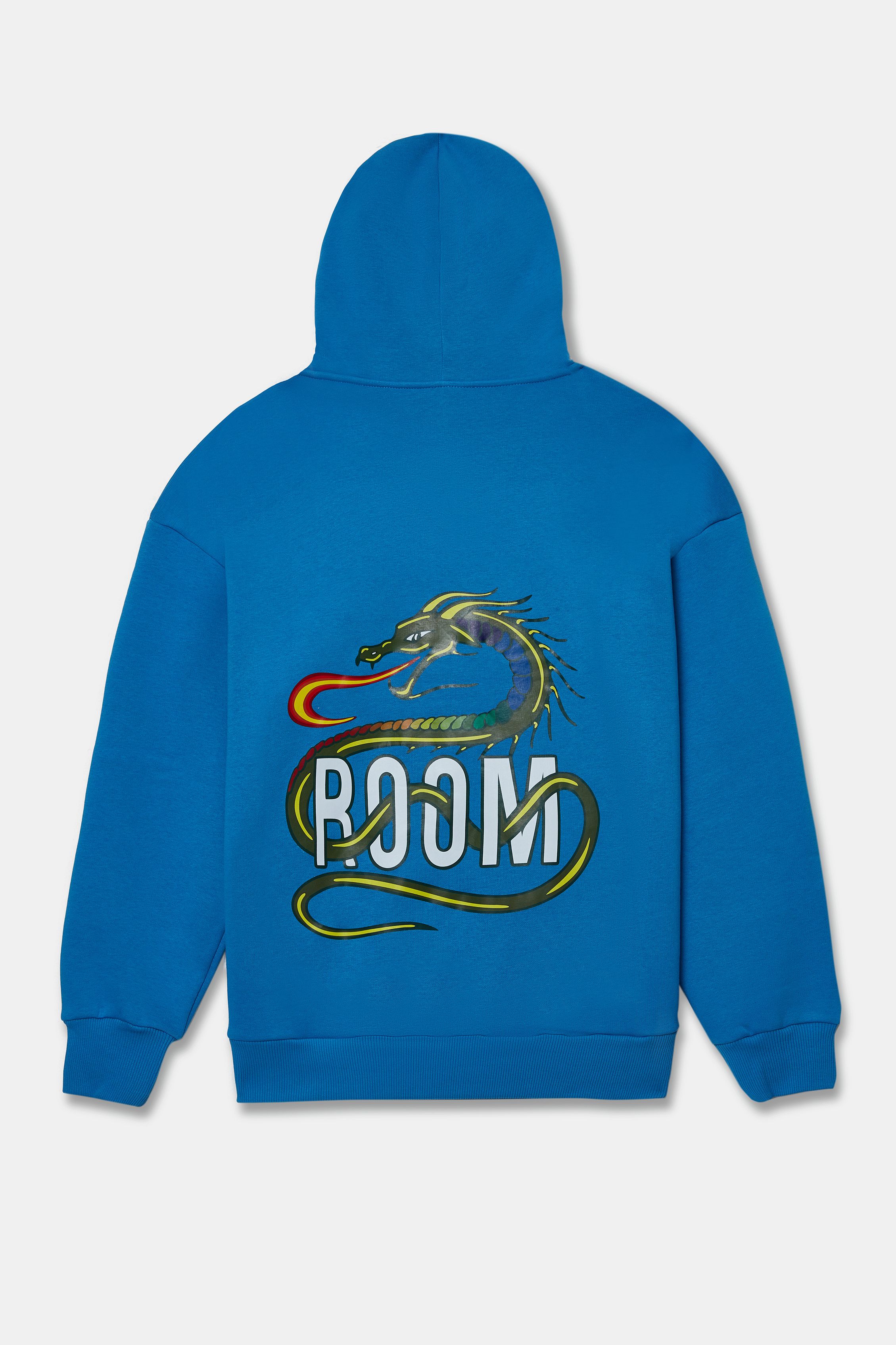 Dragon To Heal - Unisex Oversize Hoodie