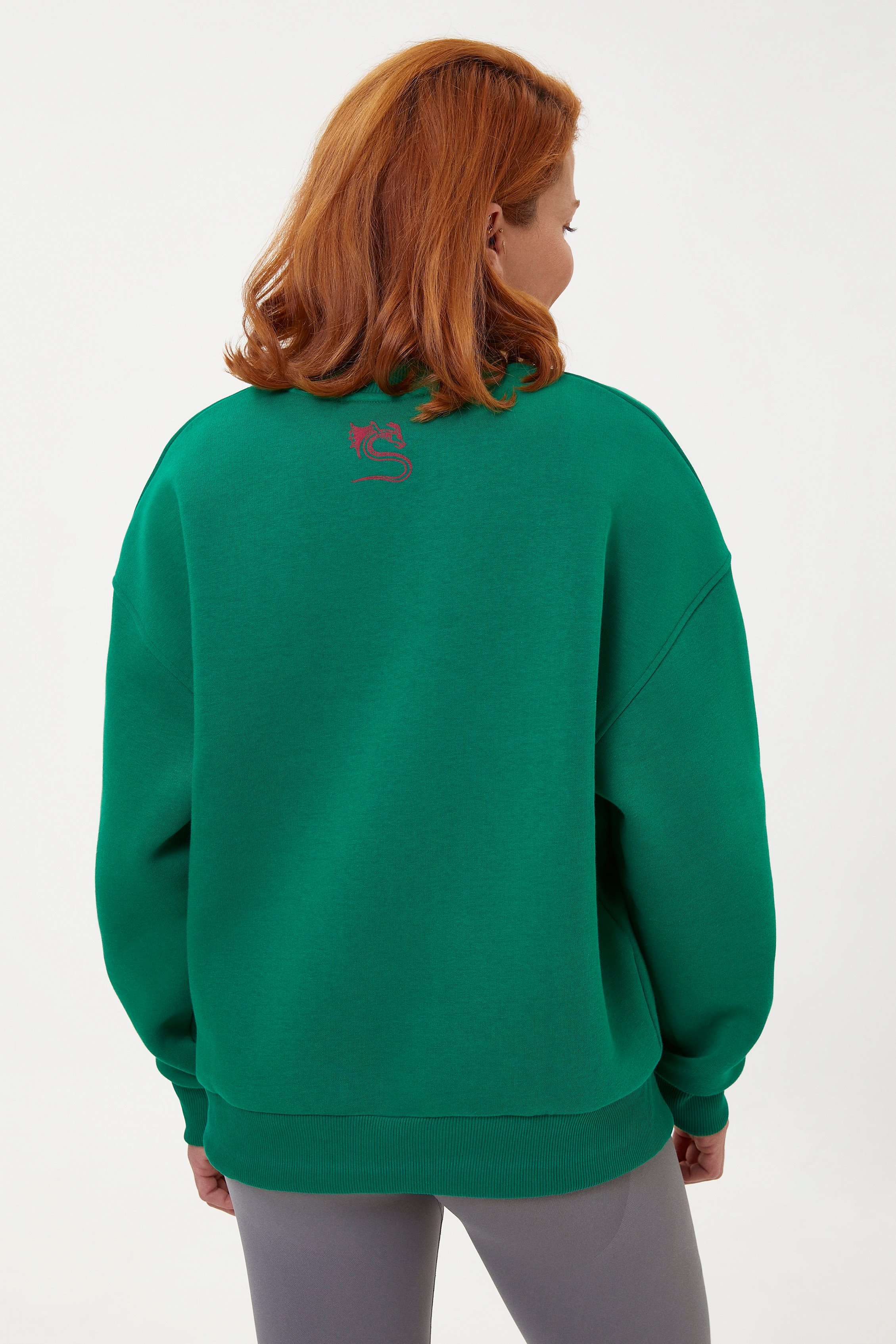 Unisex Oversize Sweatshirt