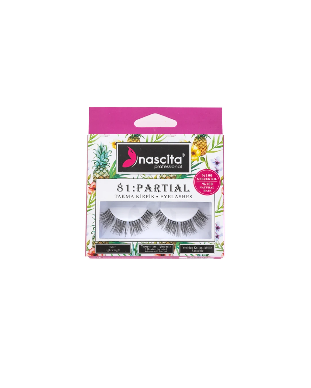 Nascita Pro Gerçek Kıl 81:Partıal