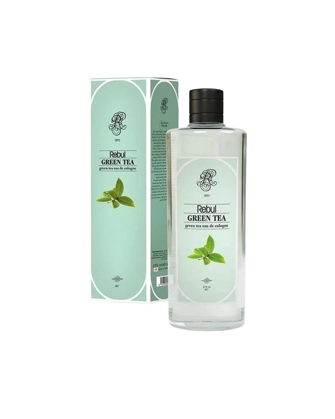 Rebul Kolonya Green Tea 