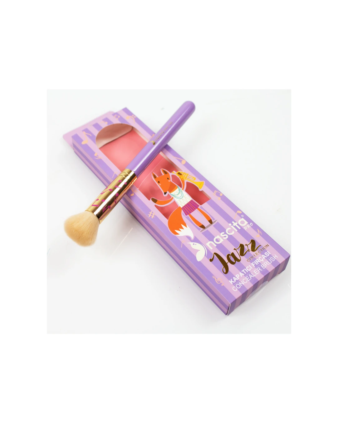 Nascita Jazz Collection Kapatıcı Fırçası