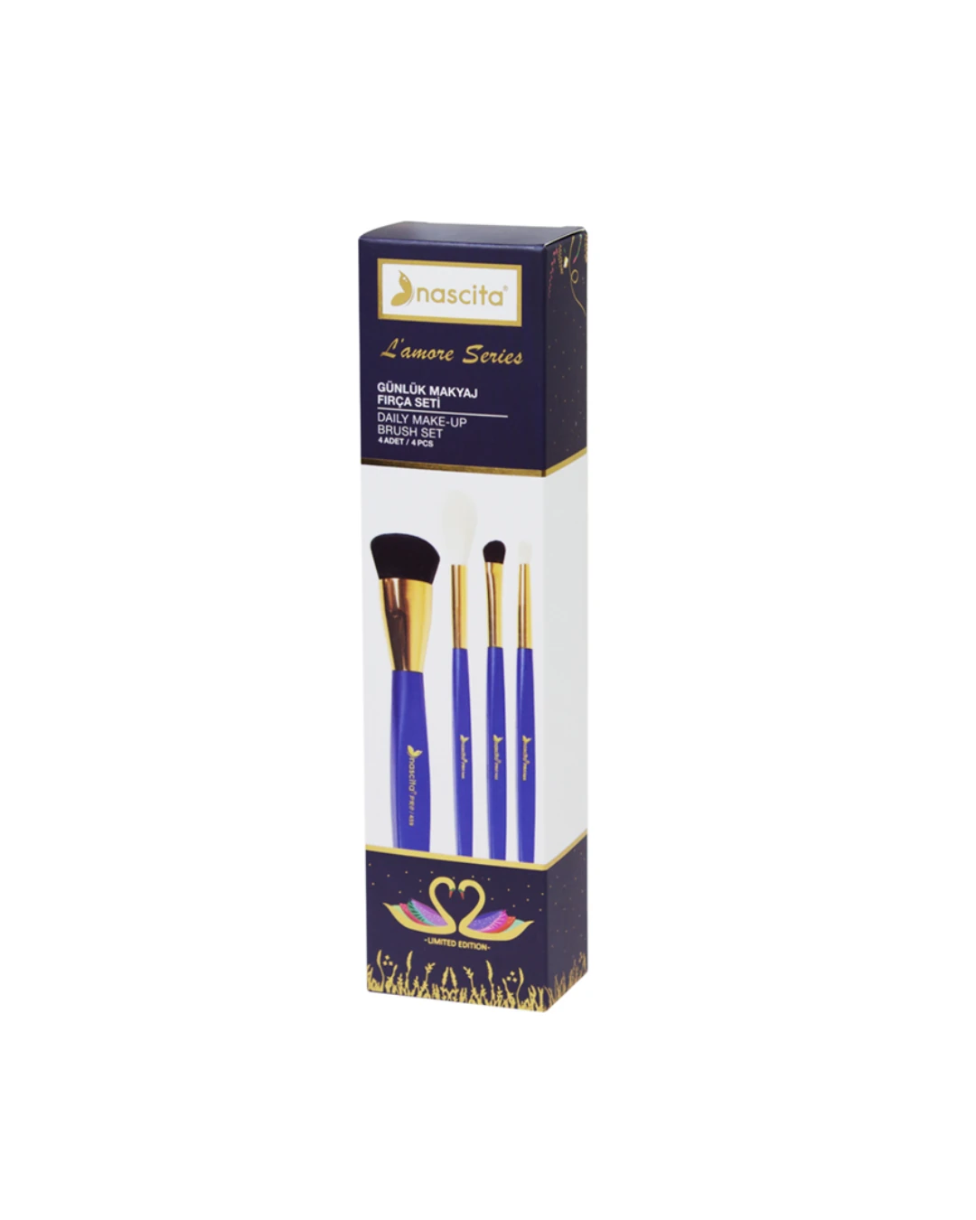 Nascita Günlük Makyaj Seti-107