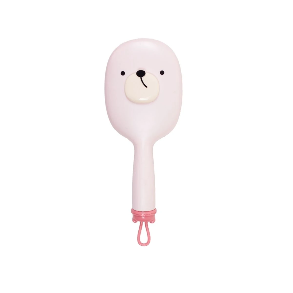 Nascita  Ayıcık Figürlü Çocuk Saç Fırçası Pembe - 48