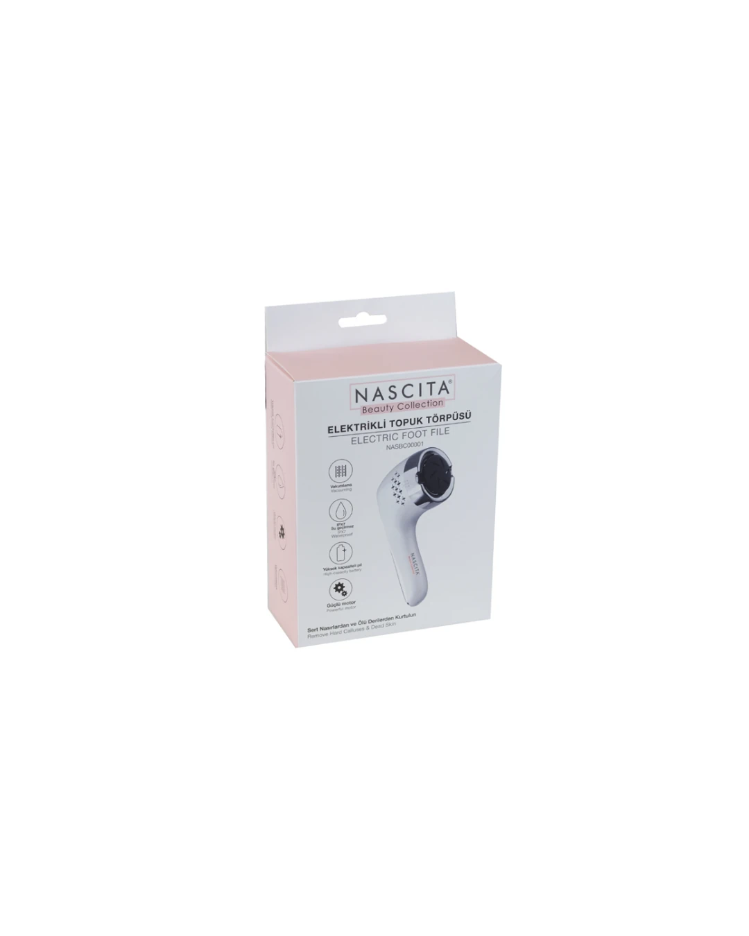 Nascita Elektrikli Topuk Törpüsü