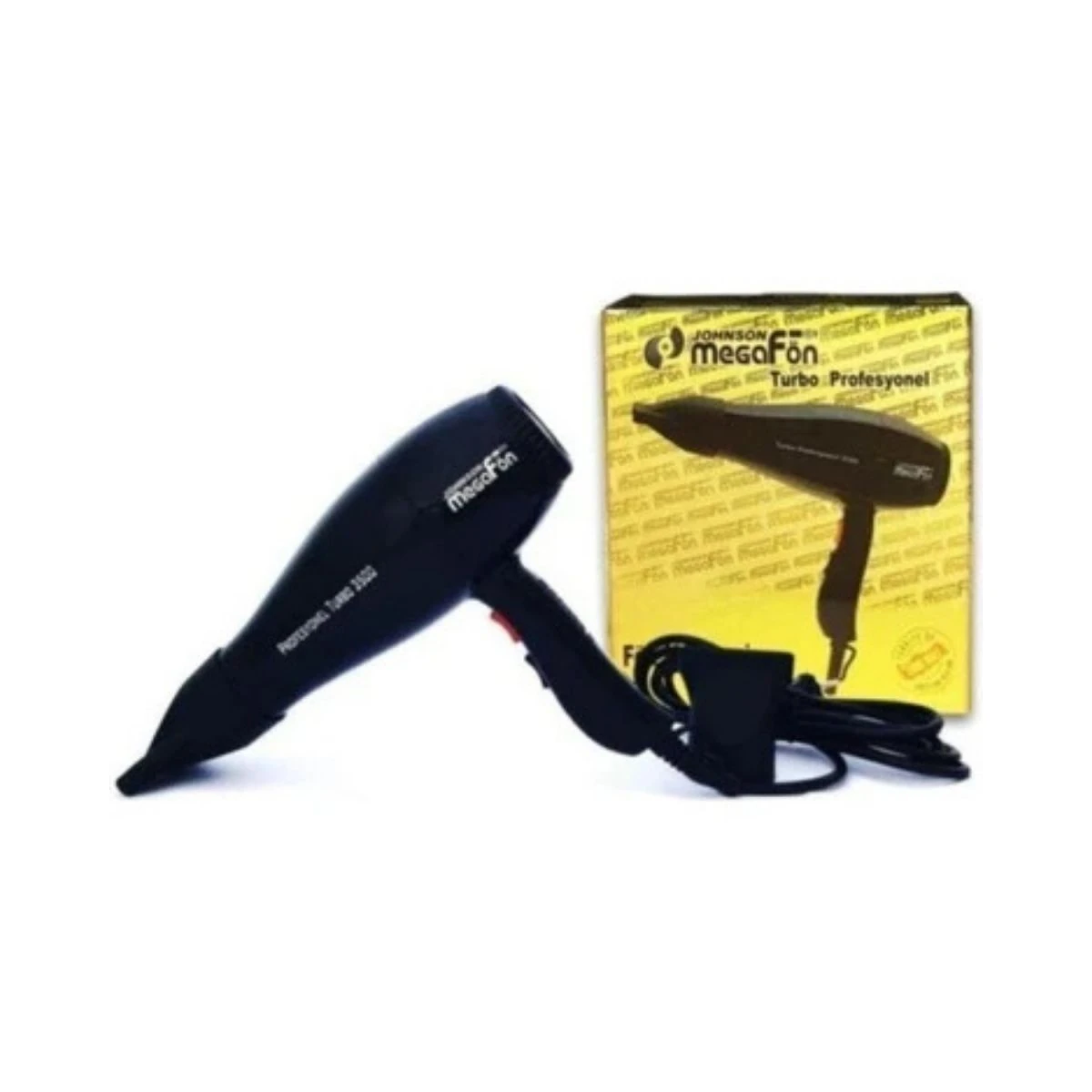 Megafön 3500 Turbo Fön Makinesi 
