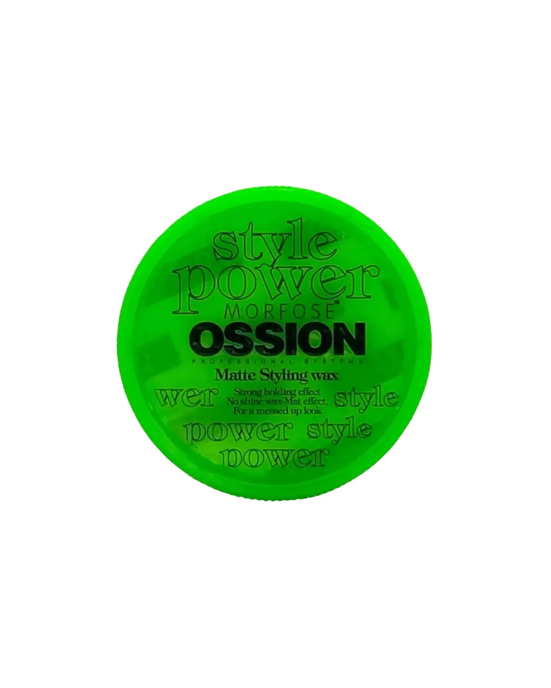 Ossion Matte Wax