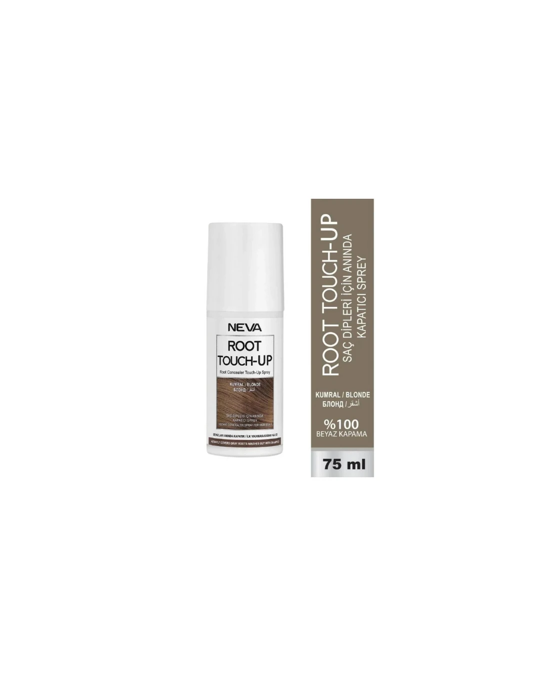 Neva Touch-Up 75 ml - Kumral