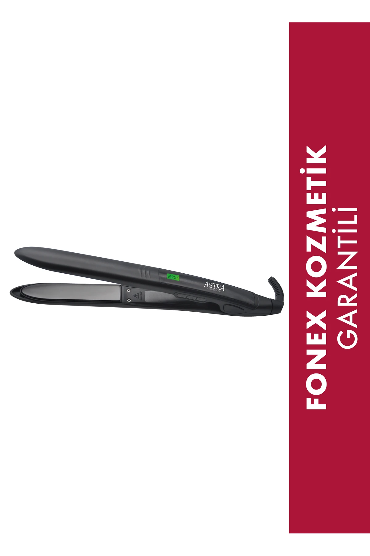 Astra L108 Profesyonel Saç Düzleştirici 230 °c