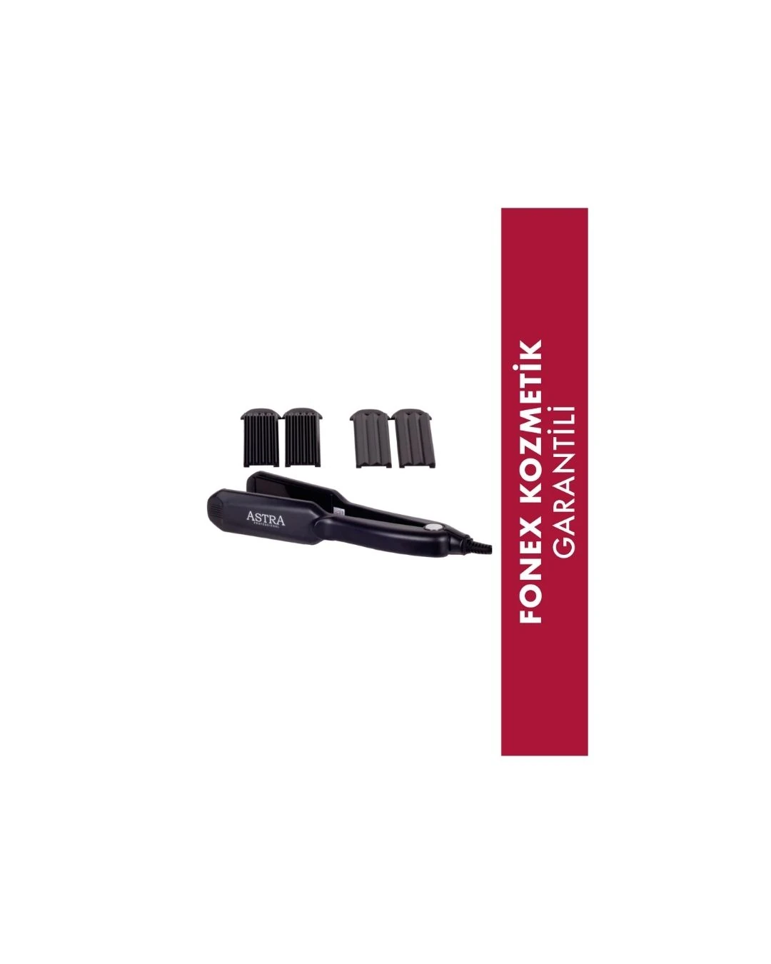 Astra Değiştirilebilir Plakalı Tost Makinesi