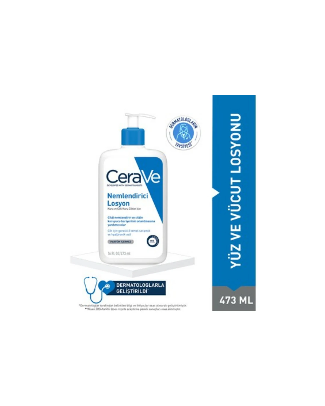 CeraVe Nemlendirici Losyon 473ml