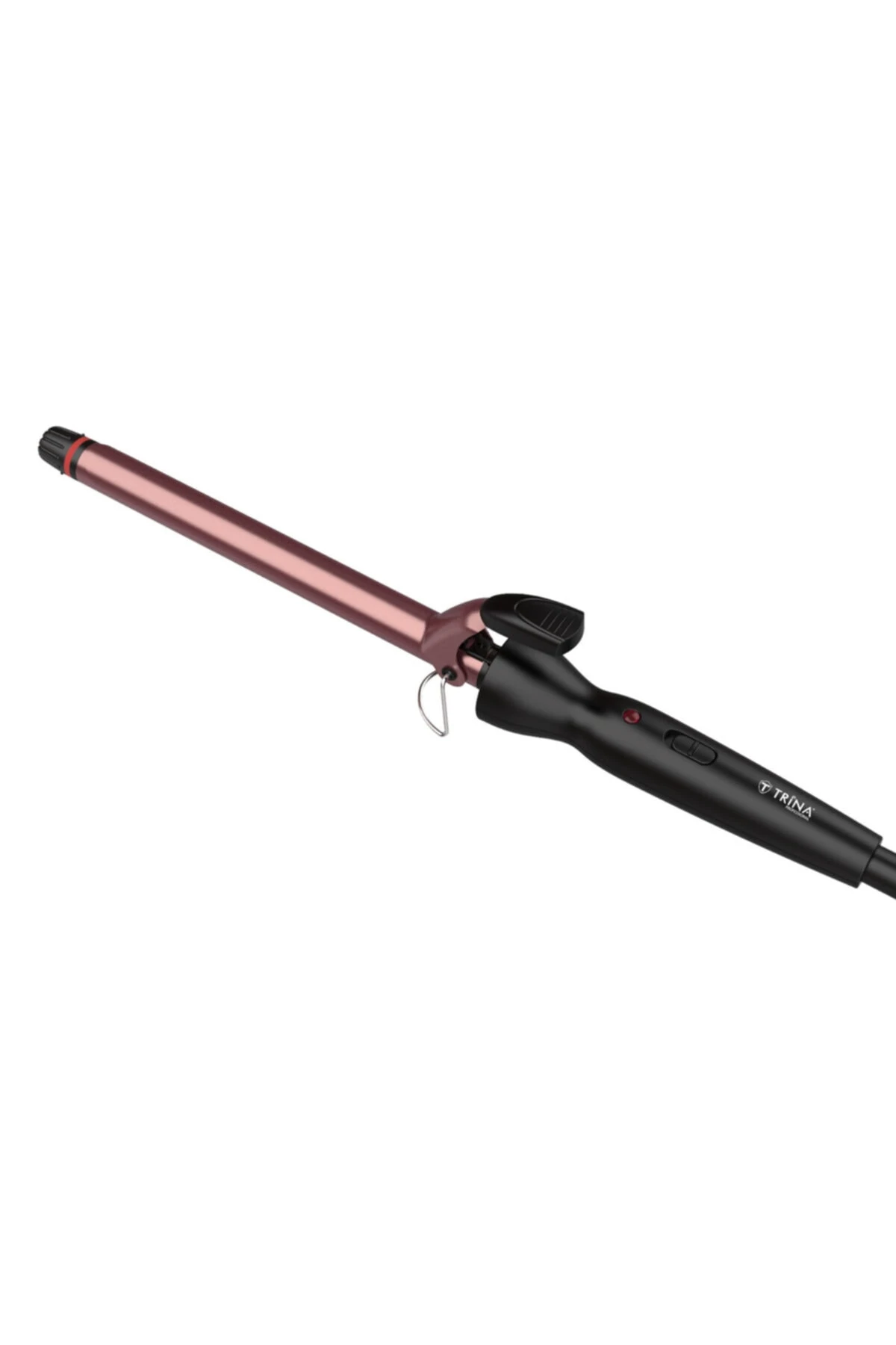 Trina Profesyonel Saç Maşası 19x200mm Rose Gold