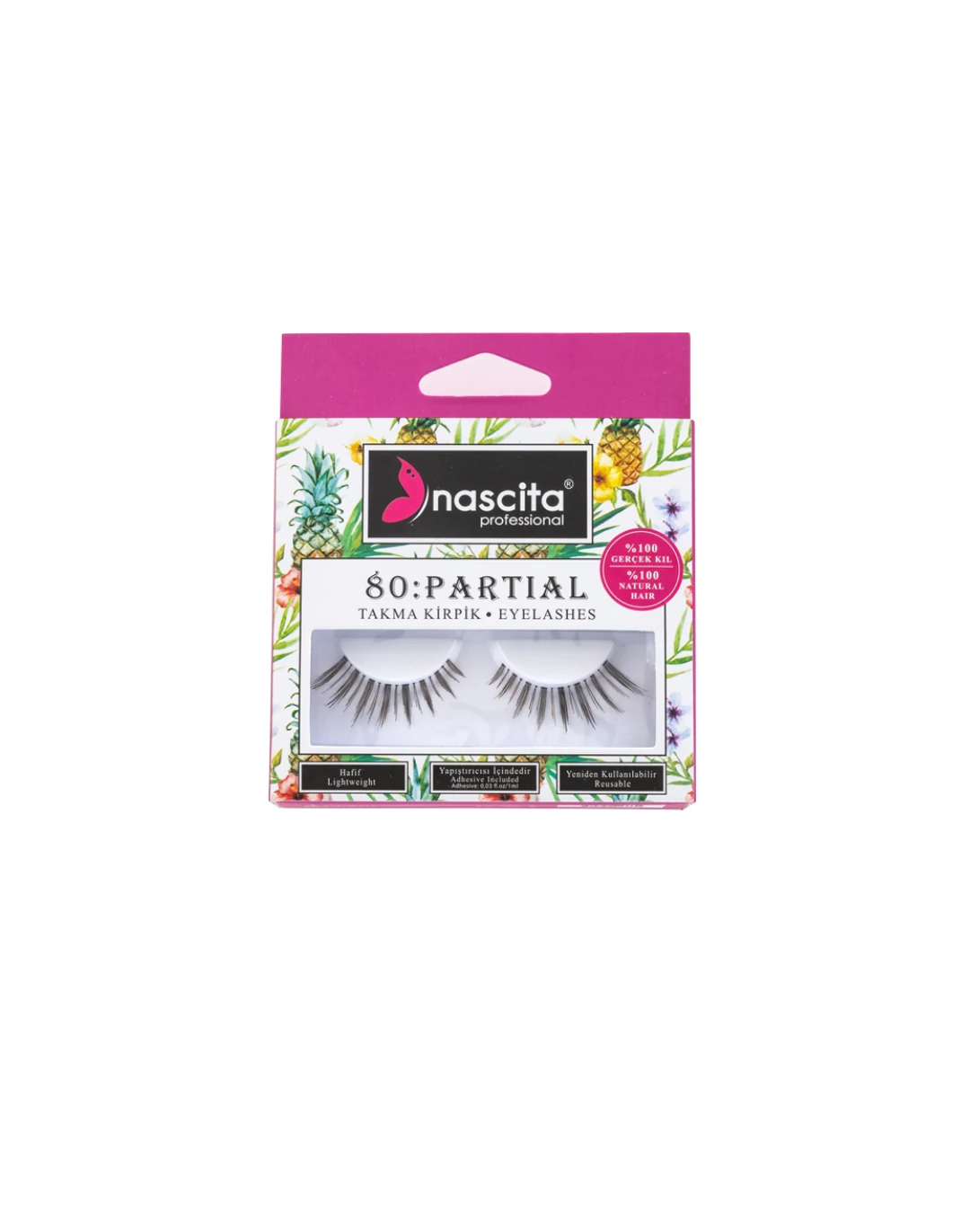 Nascita Pro Gerçek Kıl 80:Partial