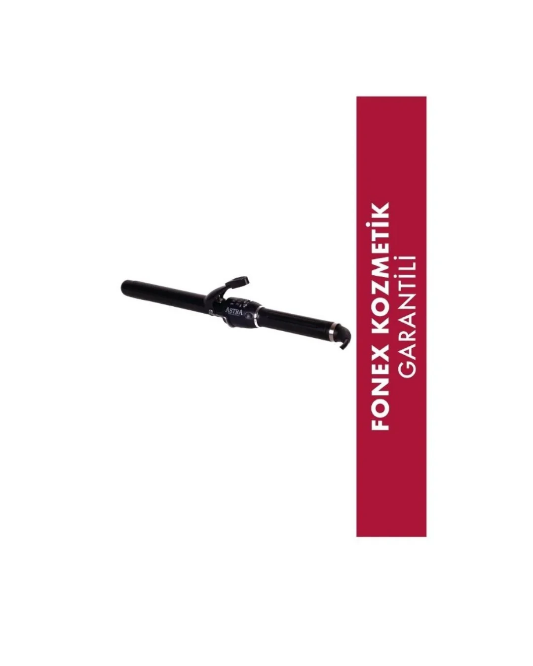 Astra Saç Maşası 25mm