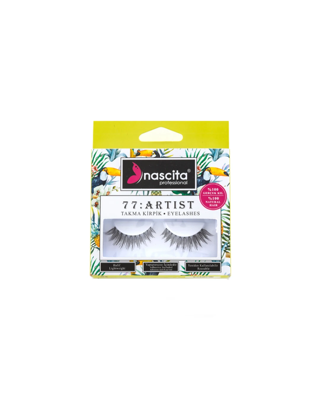 Nascita Pro Gerçek Kıl 77: Artist